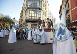 Procesión General de la Sagrada Pasión del Redentor.