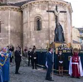 La Soledad al Pie de la Cruz, de San Millán no procesionará este Jueves Santo.