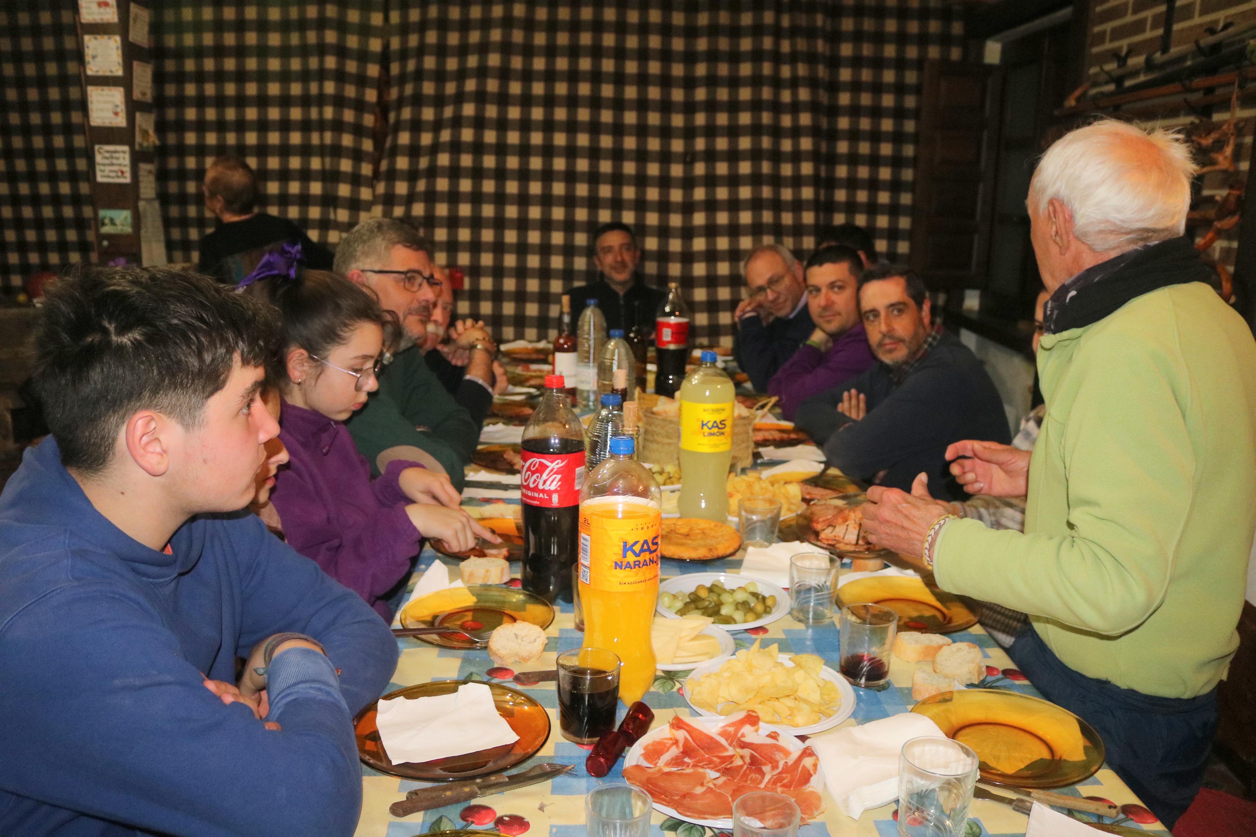 XXIV Vía Crucis del Silencio en Baltanás