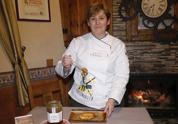 El restaurante de un pueblo de Valladolid que sirve 3.000 torrijas al año