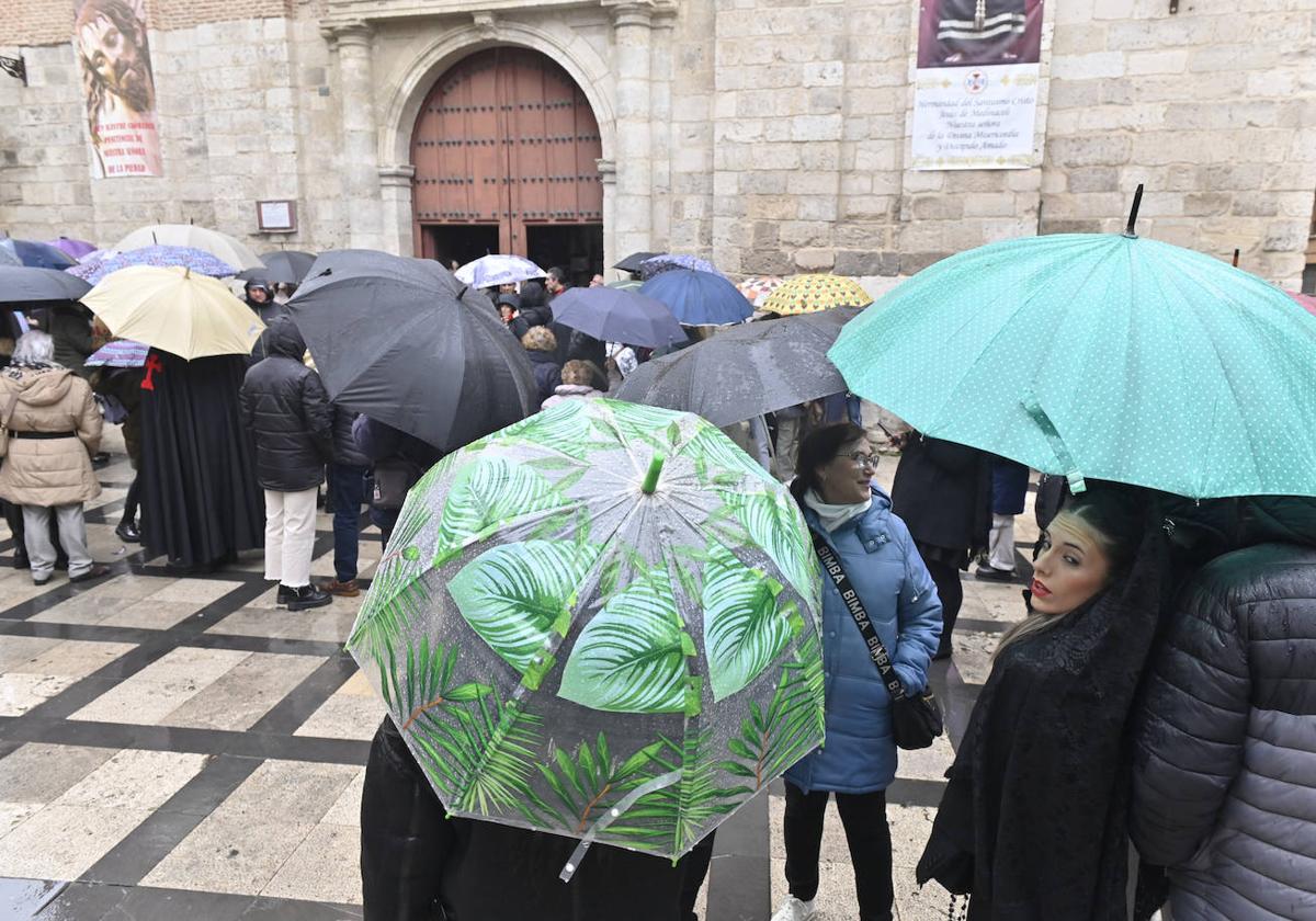 Maneras de llover