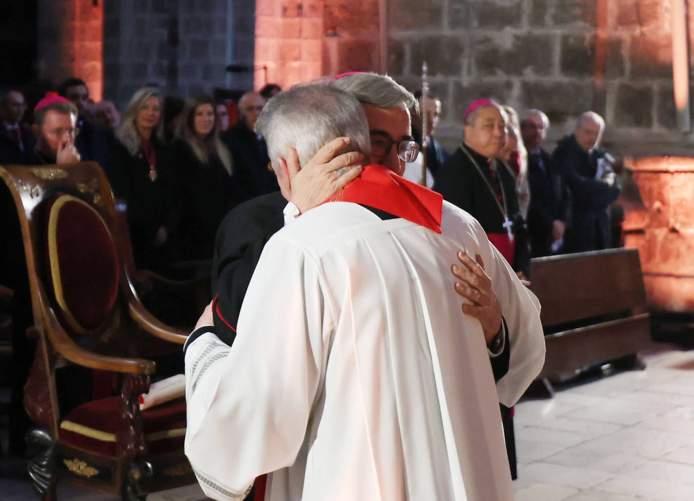 Las imágenes del Sermón de las Siete Palabras en Valladolid