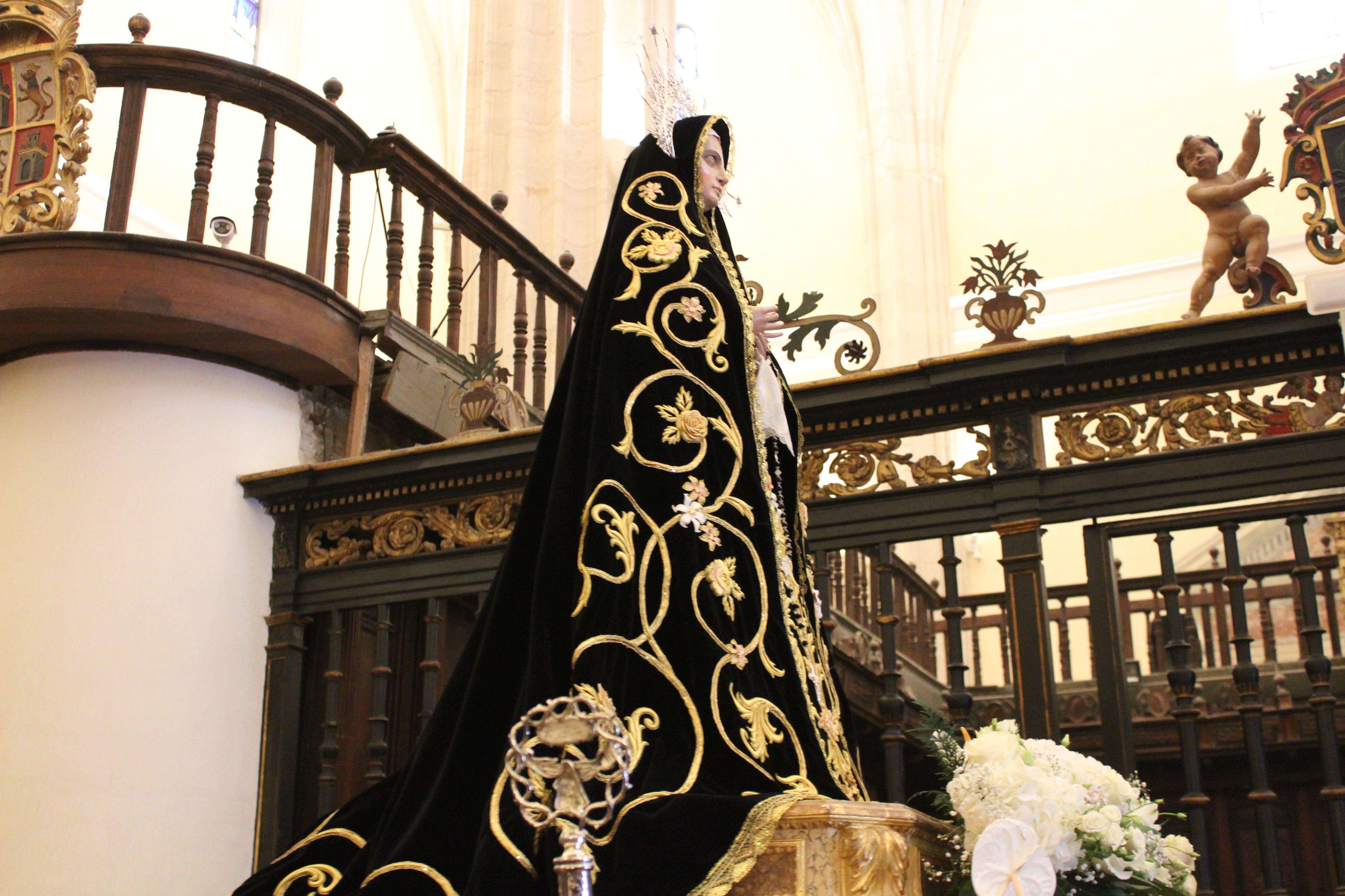 Nuestra Madre Santísima de la Soledad