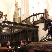 Medina del Campo se queda sin la emotiva Procesión del Encuentro