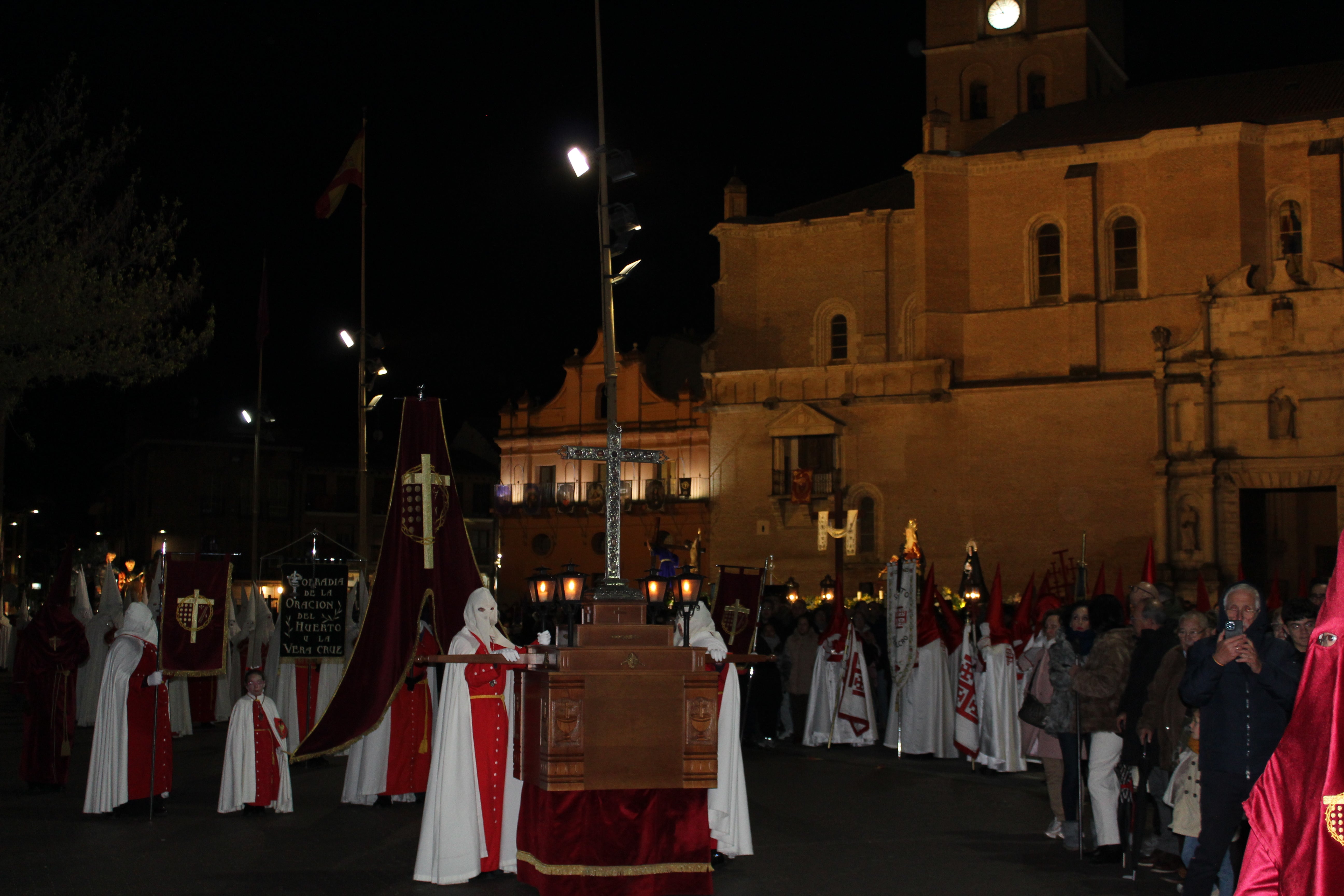 Procesión del Silencio 