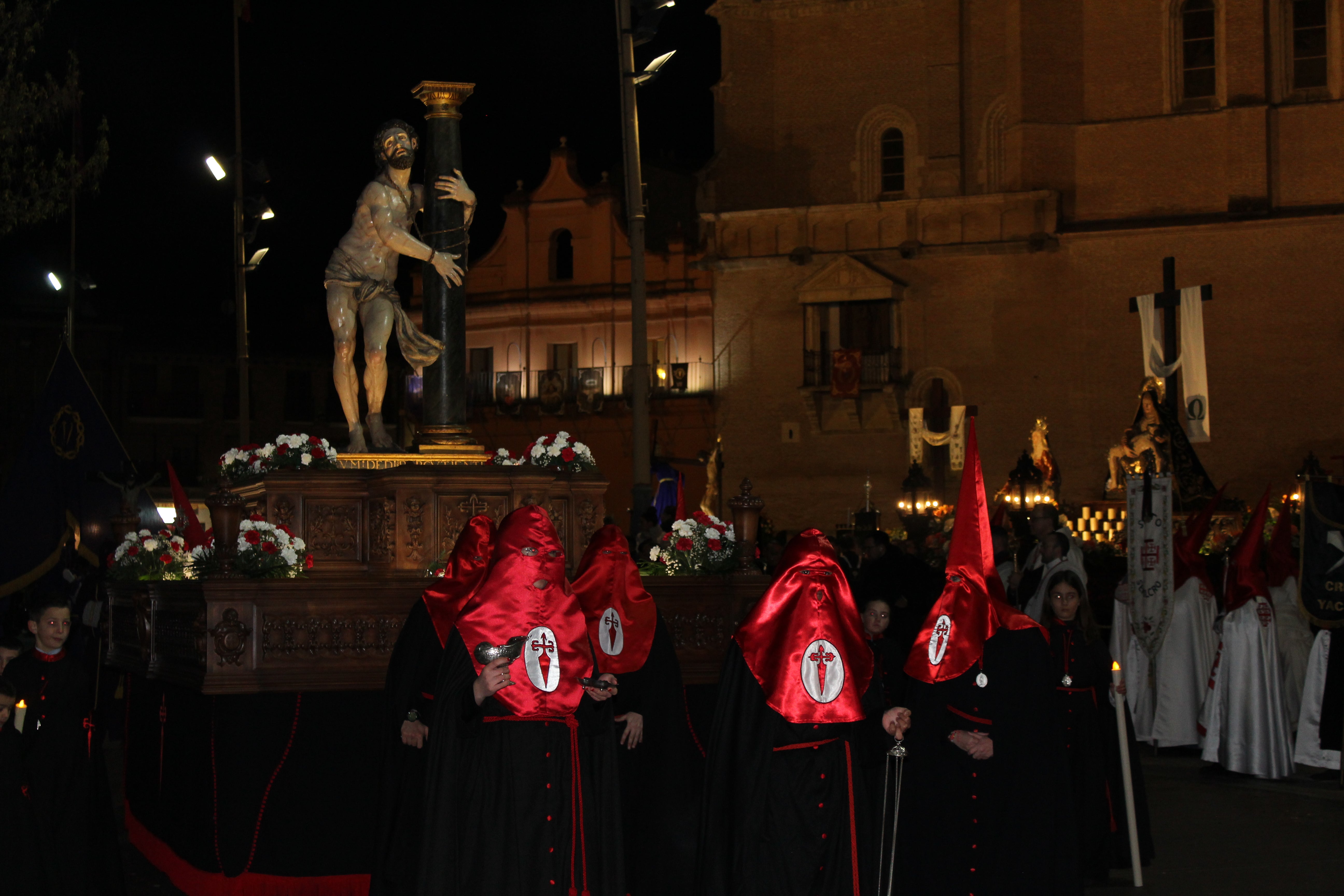 Procesión del Silencio