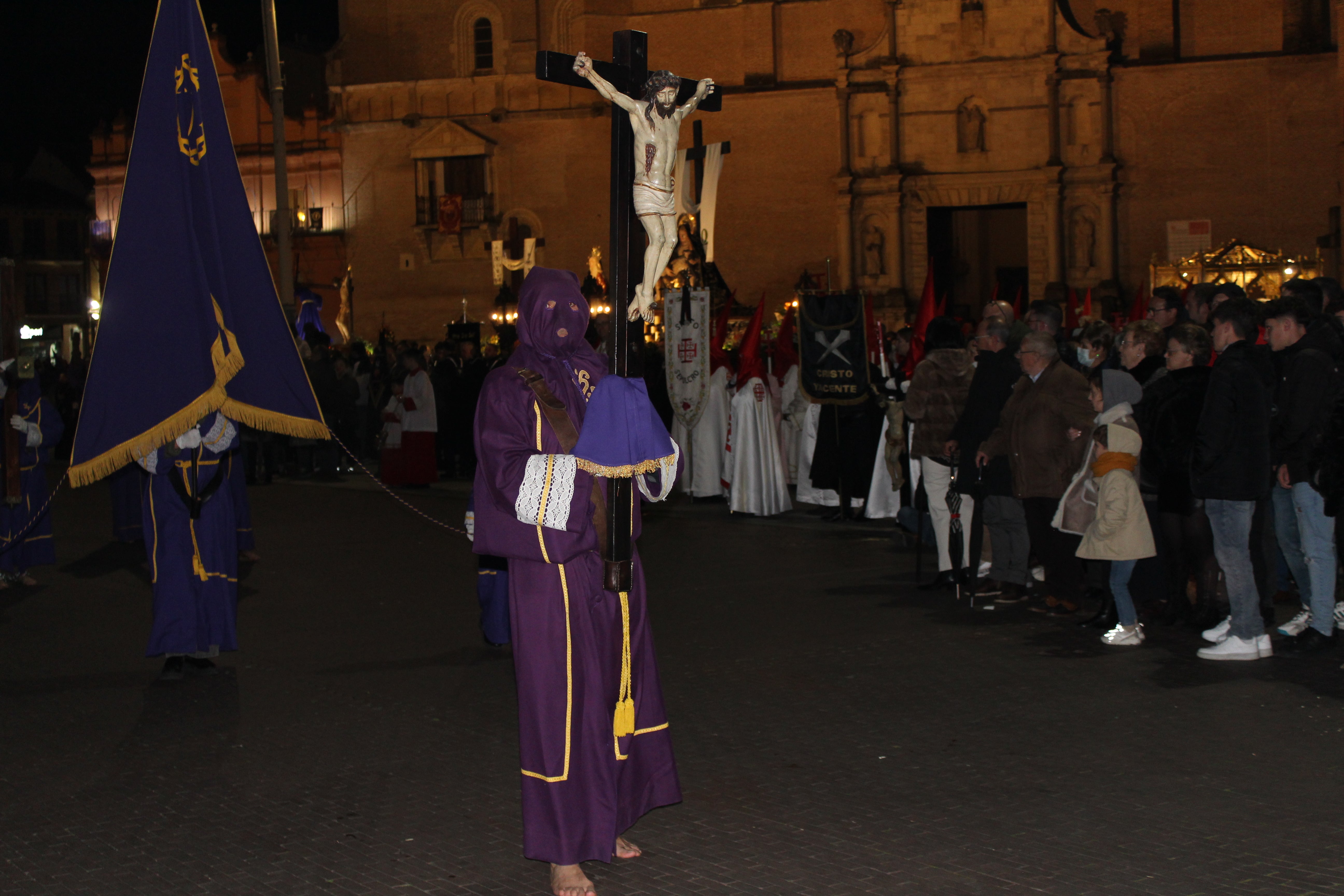 Procesión del Silencio