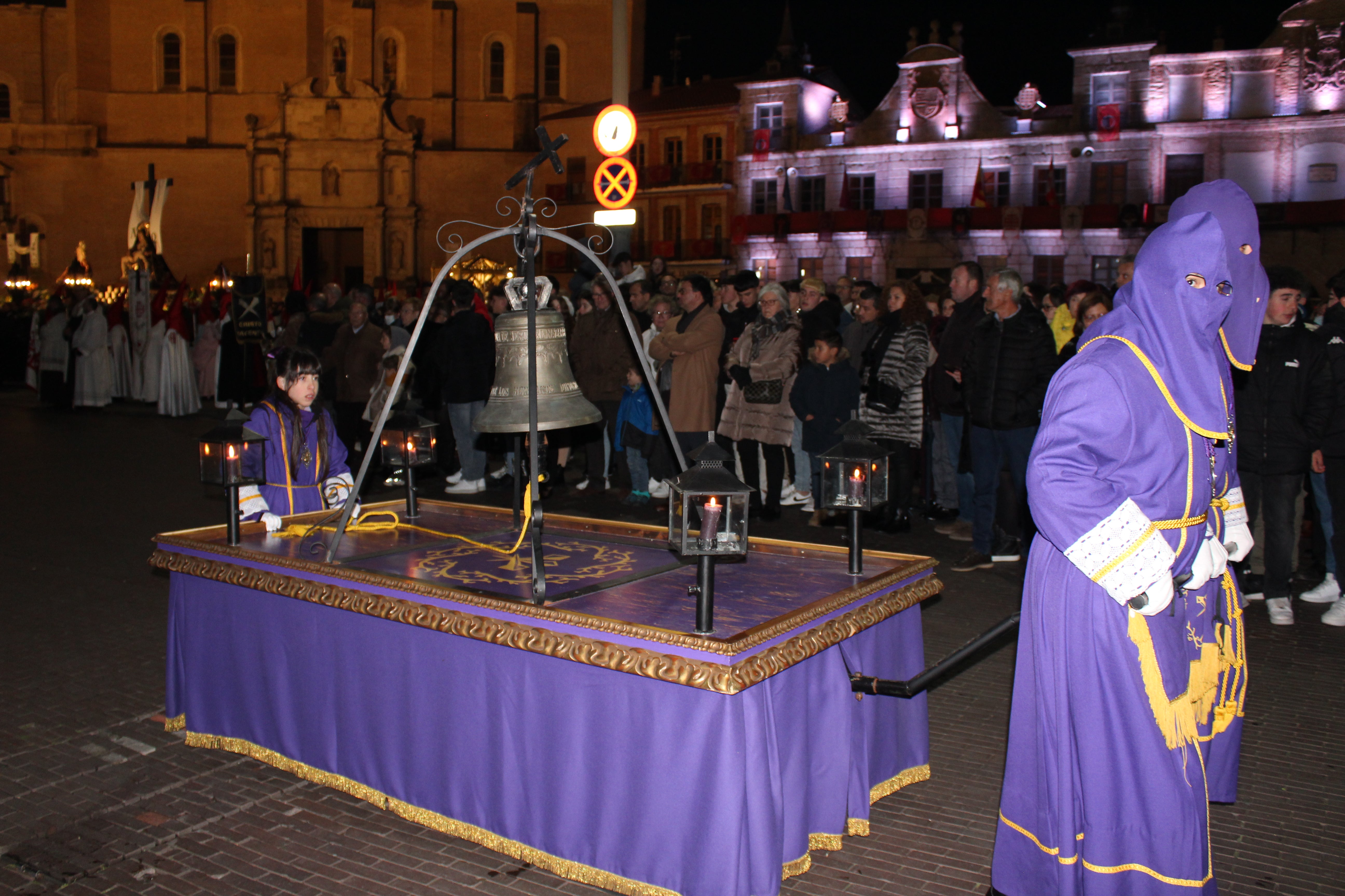 Procesión del Silencio