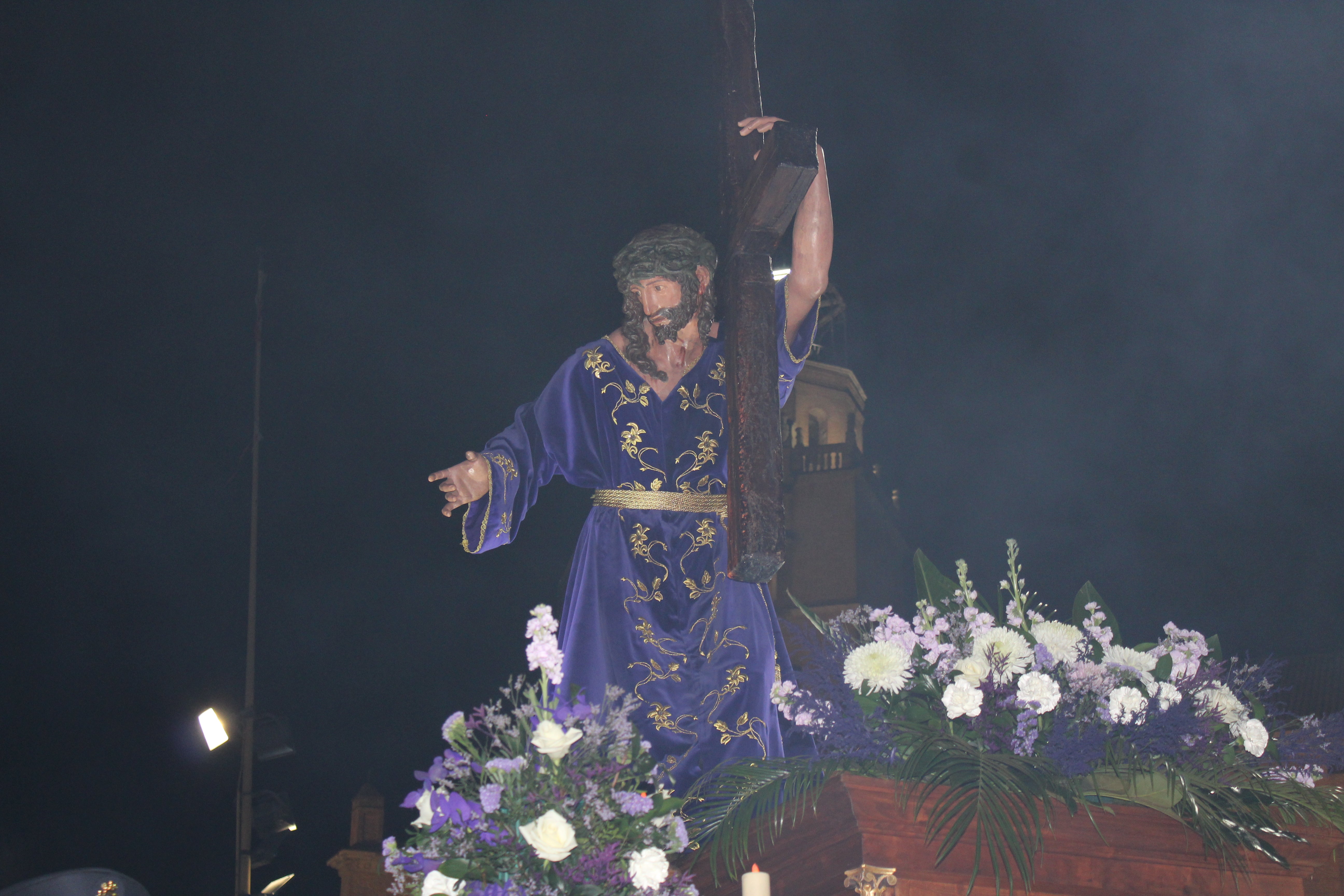 Procesión del Silencio