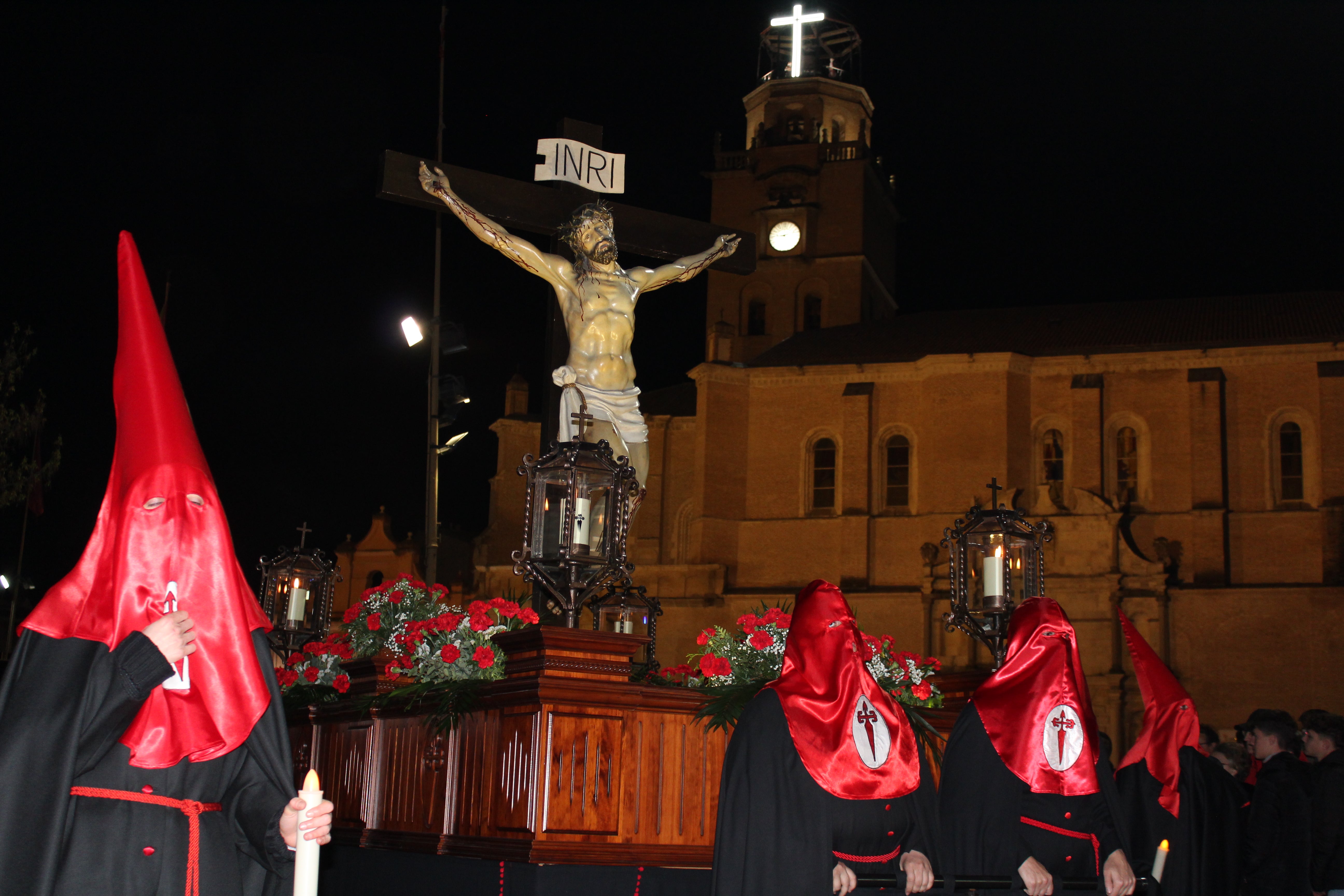 Procesión del Silencio