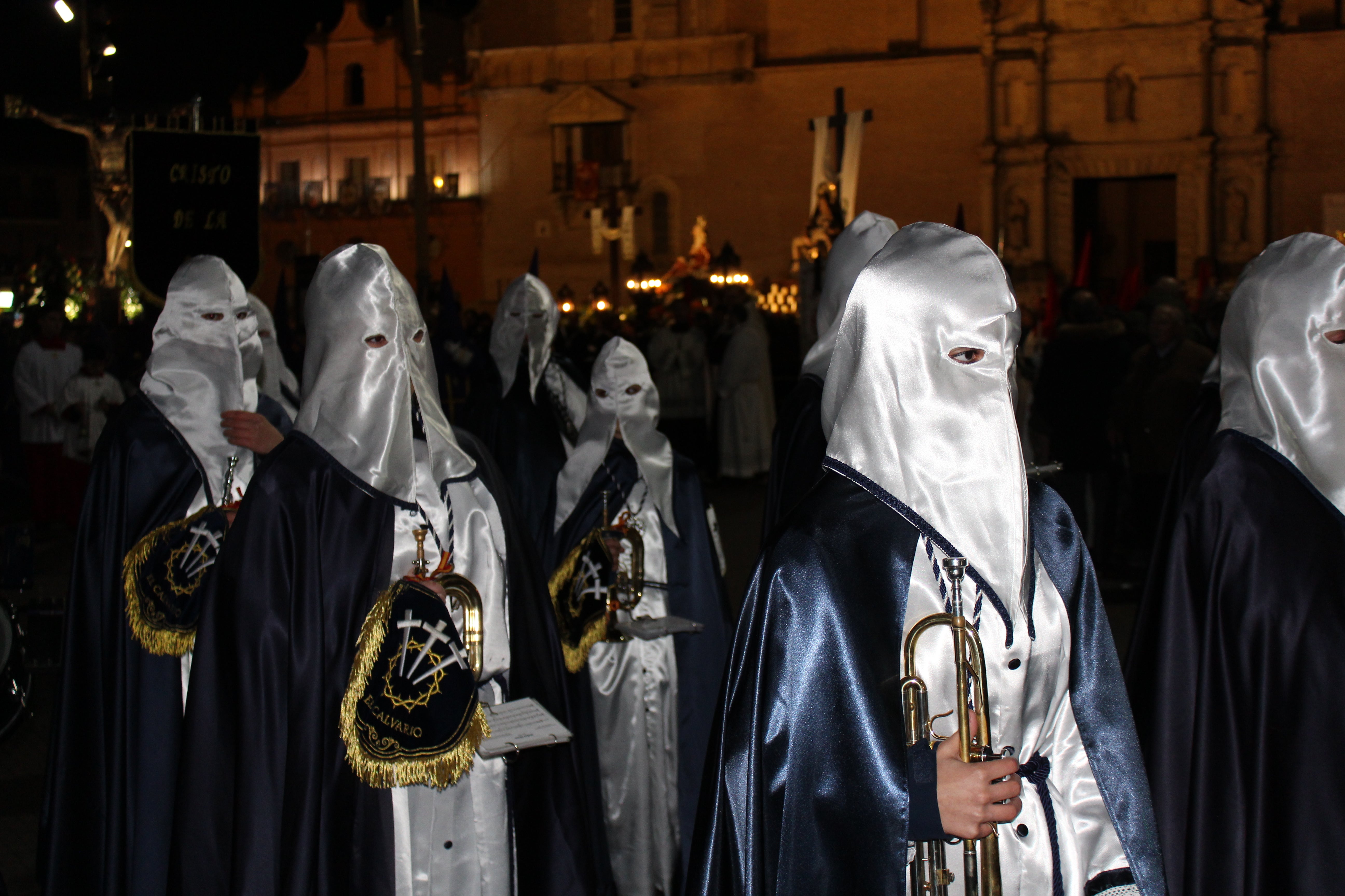 Procesión del Silencio