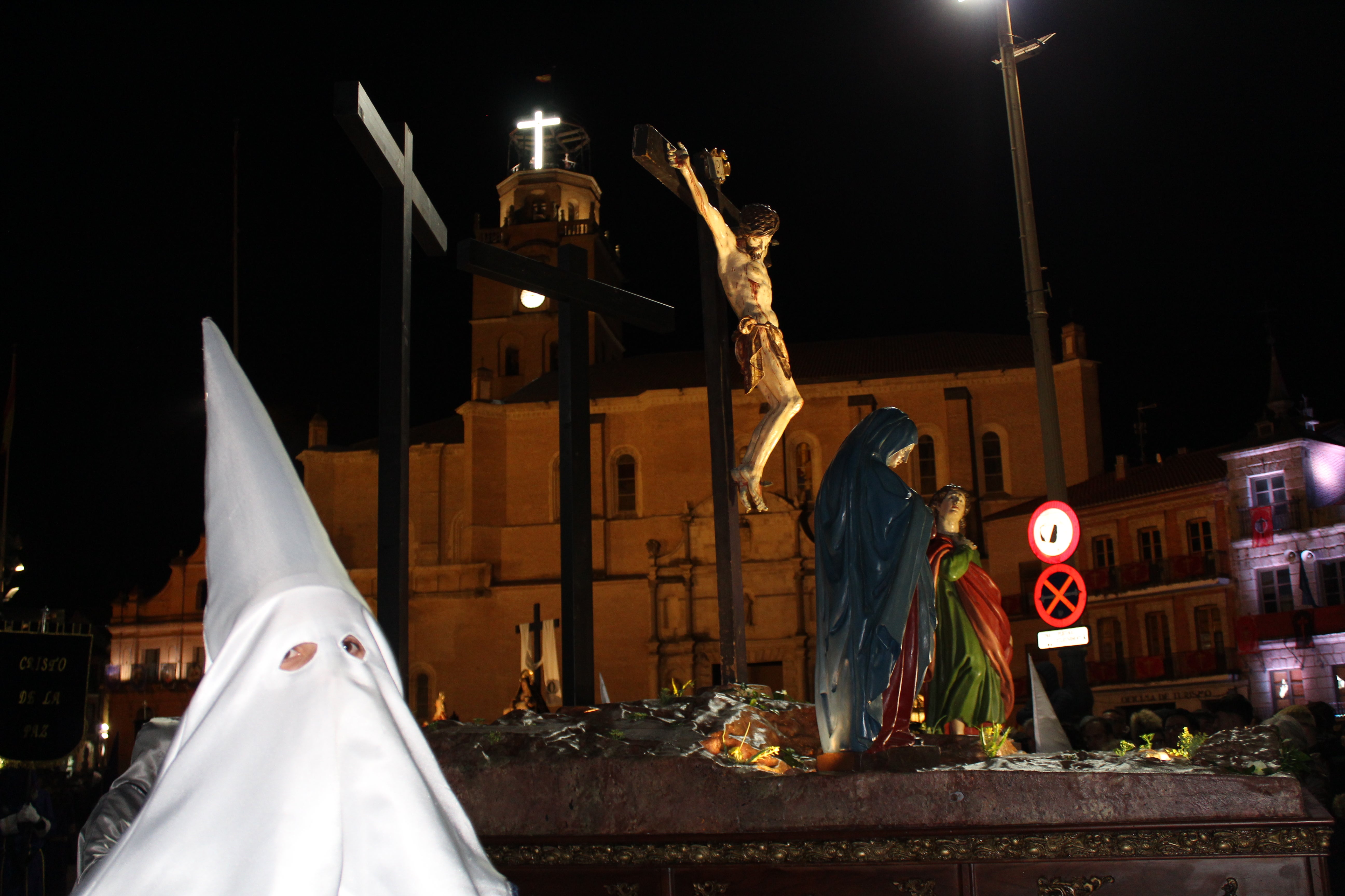 Procesión del Silencio