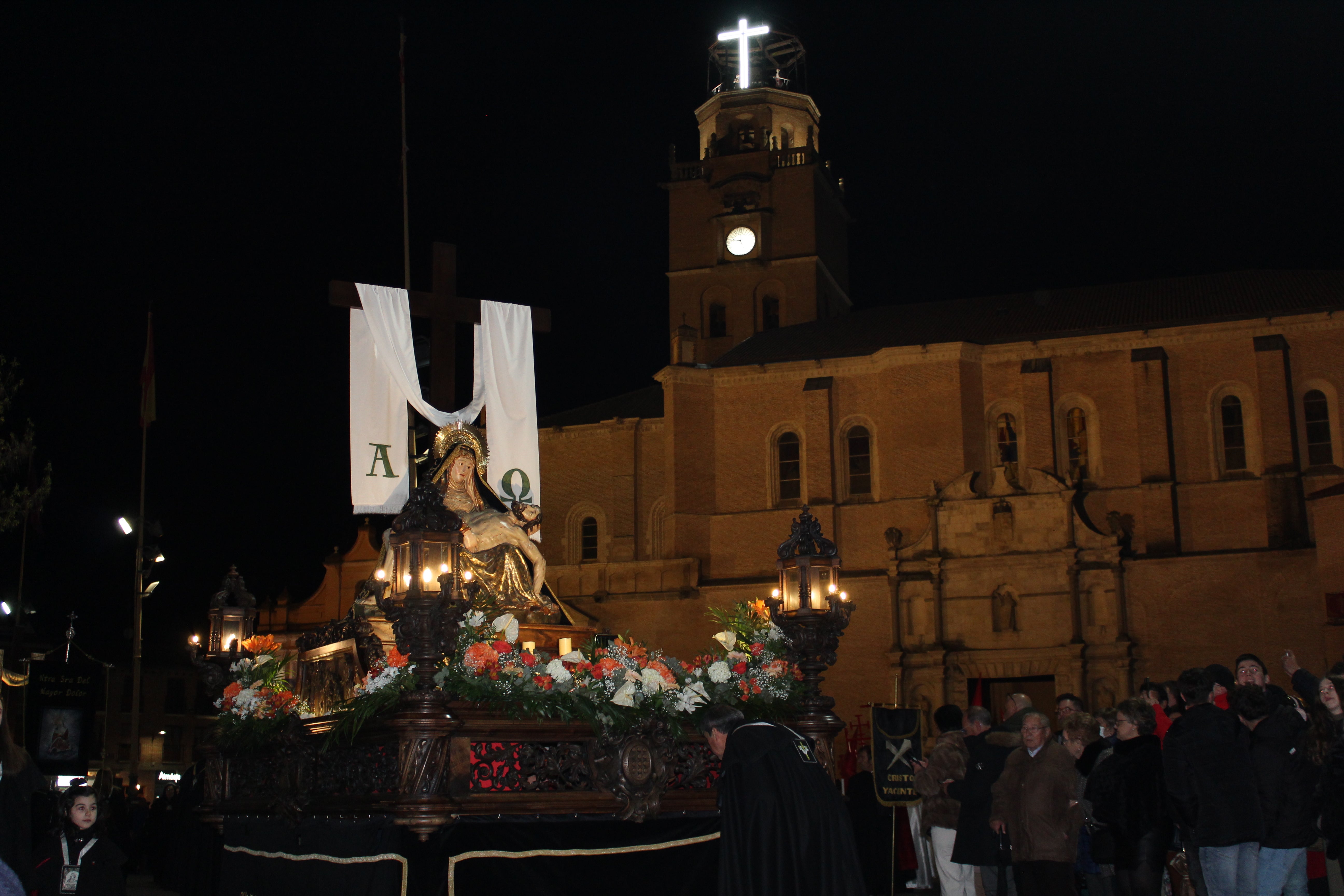 Procesión del Silencio