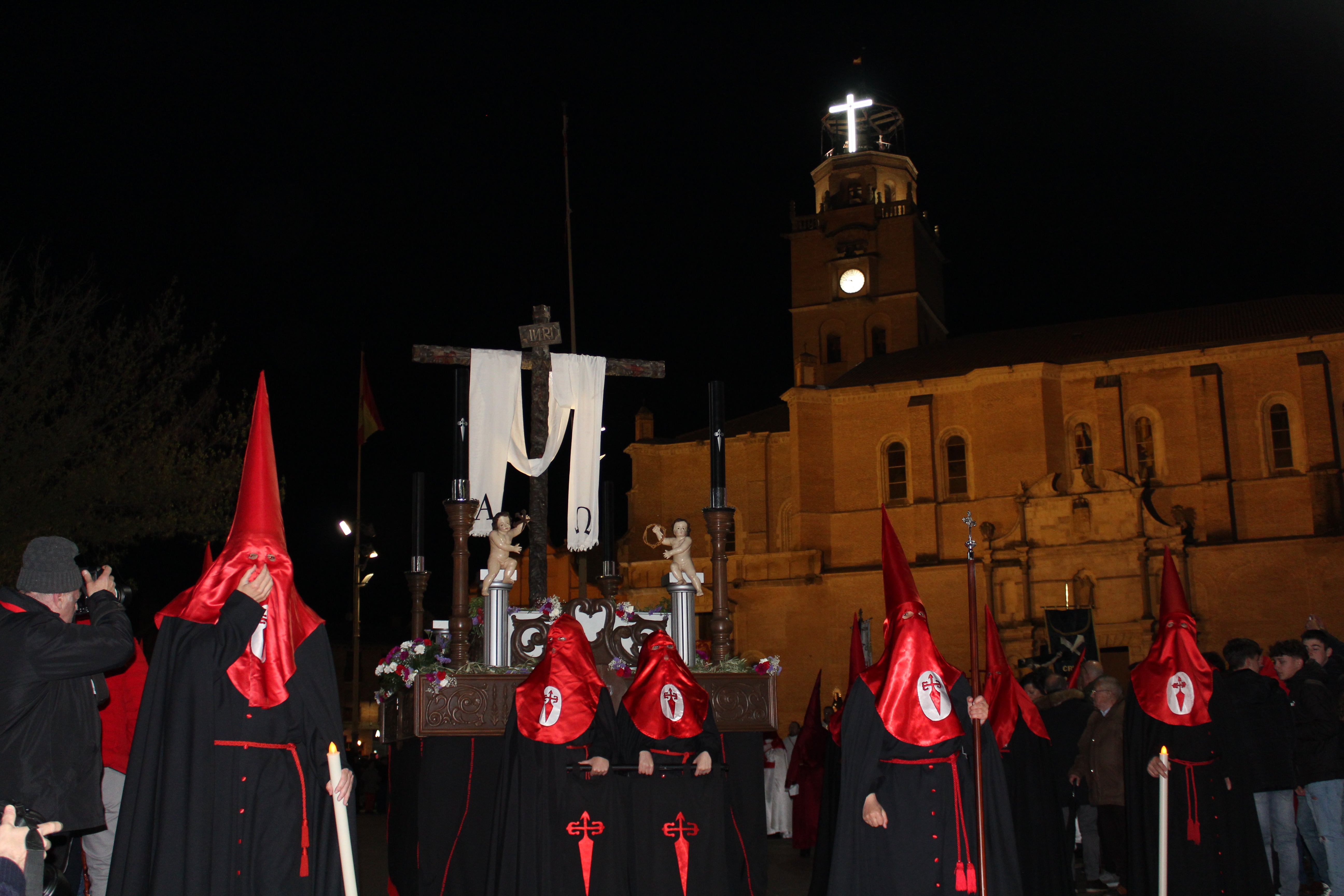 Procesión del Silencio