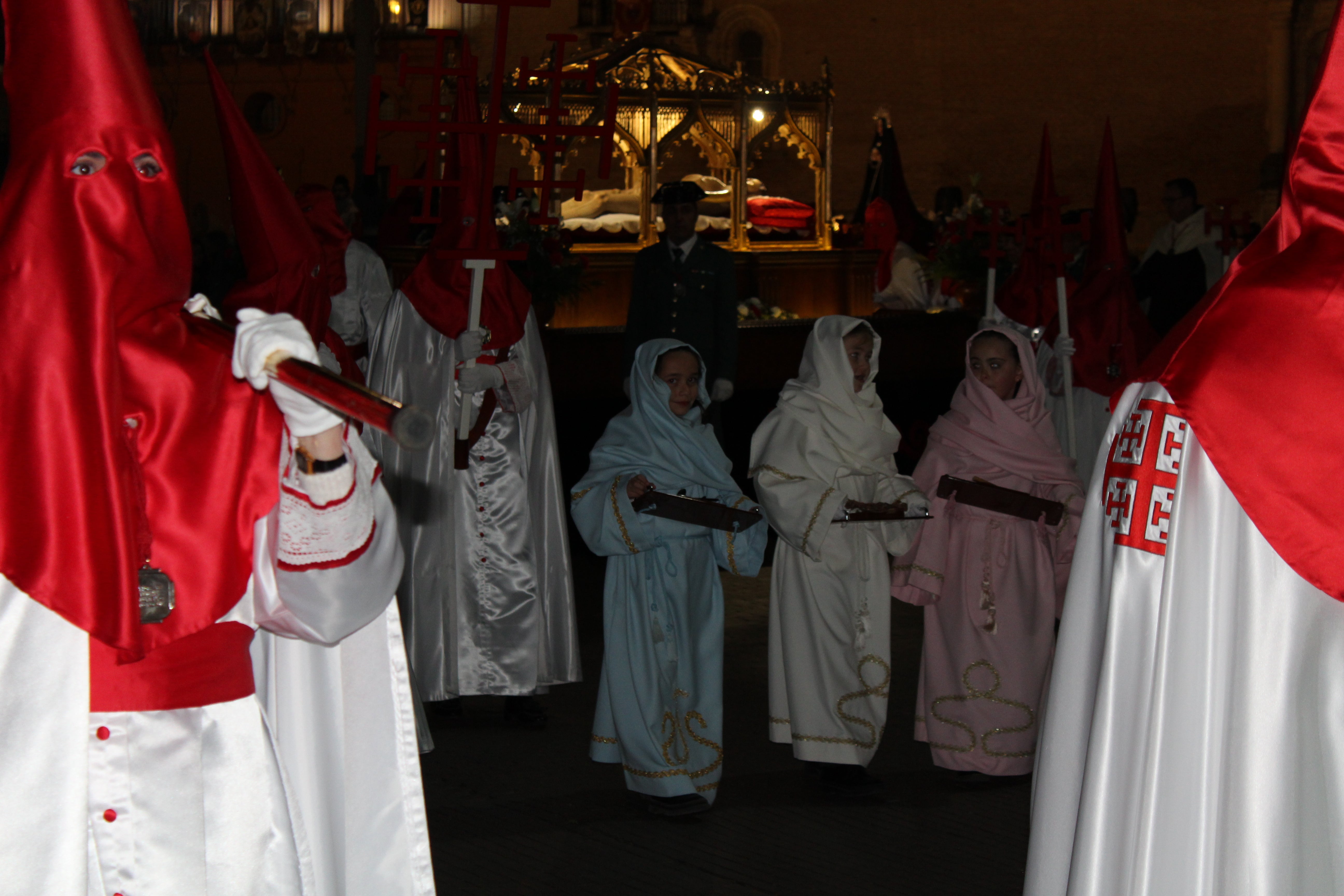 Procesión del Silencio