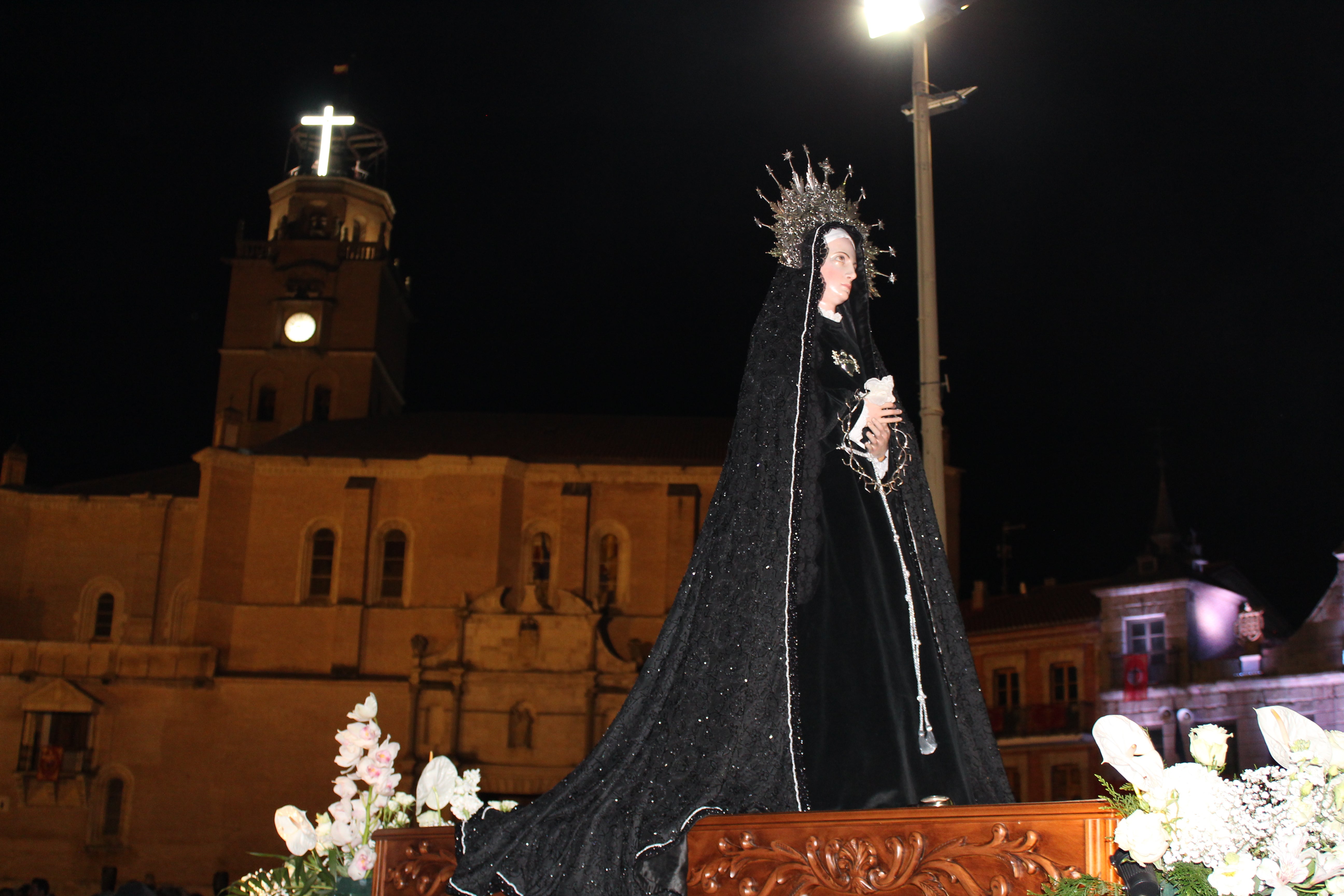 Procesión del Silencio