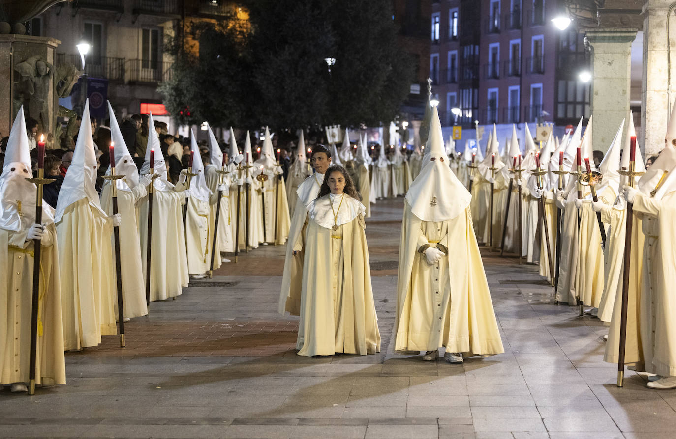 Procesión General de la Sagrada Pasión del Redentor