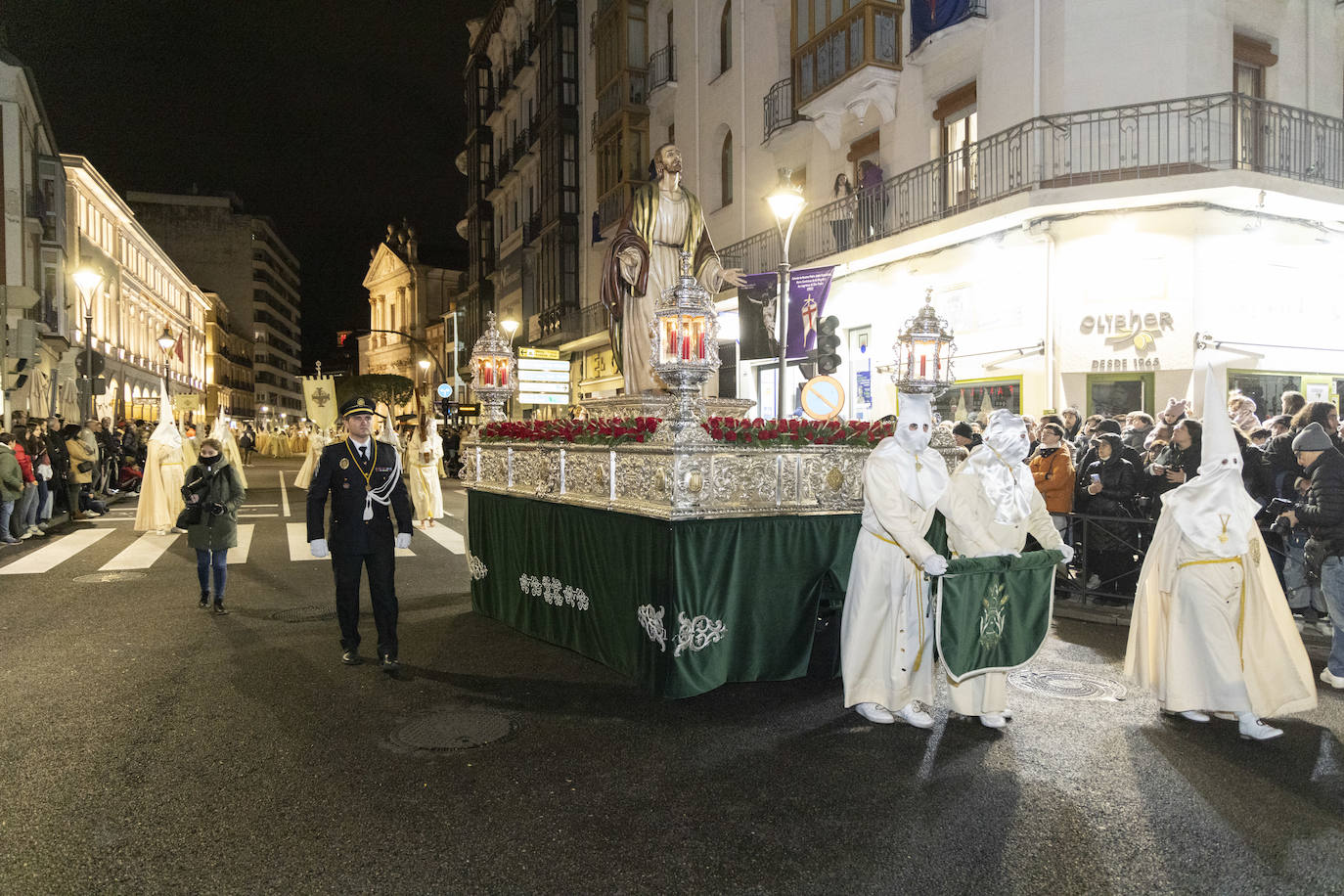 Procesión General de la Sagrada Pasión del Redentor