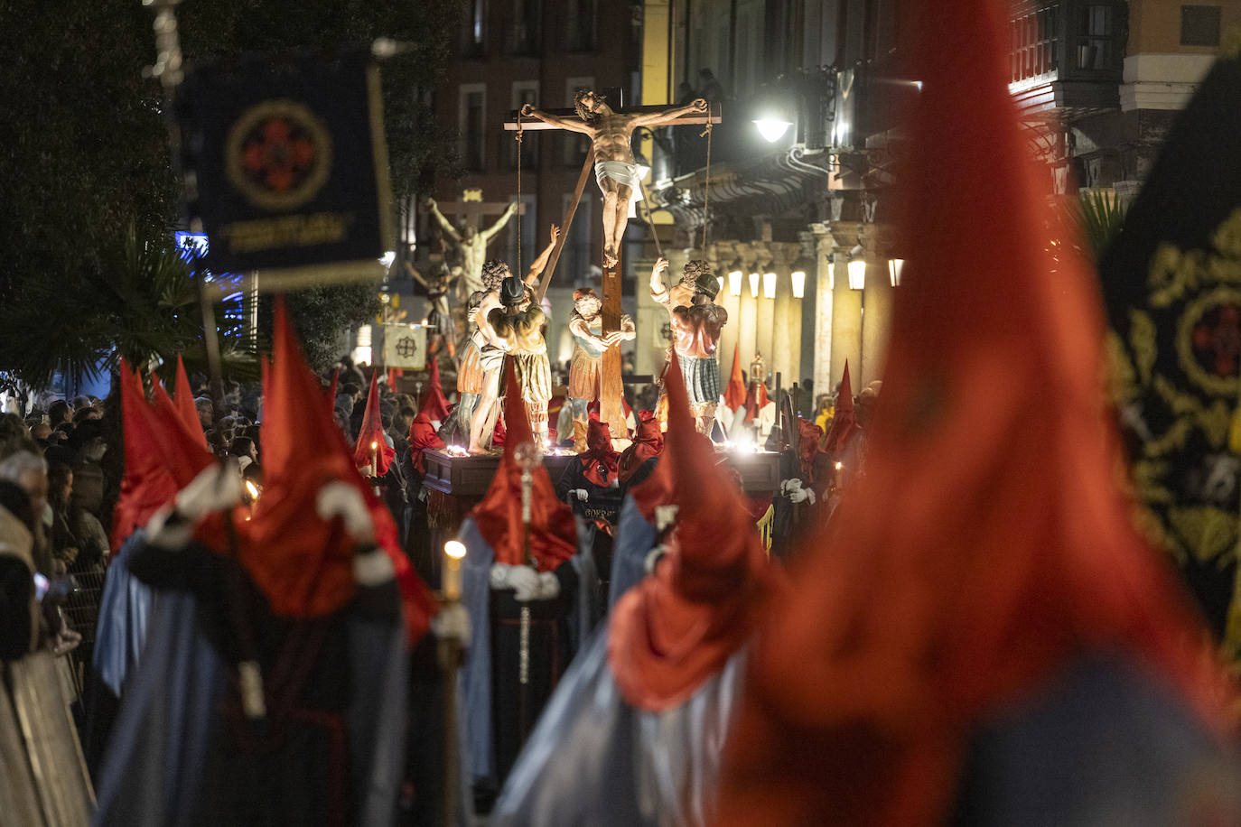 Procesión General de la Sagrada Pasión del Redentor