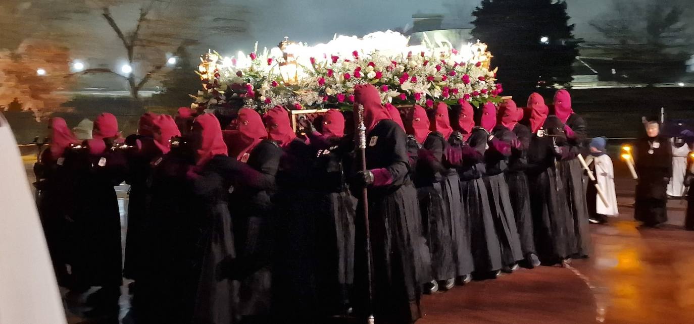 Guardo vive de lleno la Semana Santa