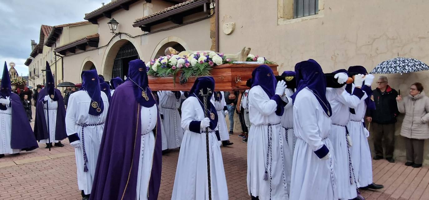 Guardo vive de lleno la Semana Santa