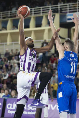 UEMC Real Valladolid 91-84 San Pablo Burgos