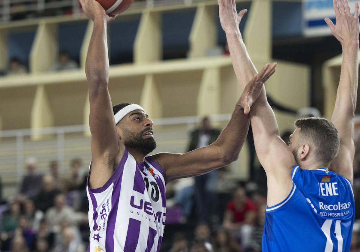 UEMC Real Valladolid 91-84 San Pablo Burgos