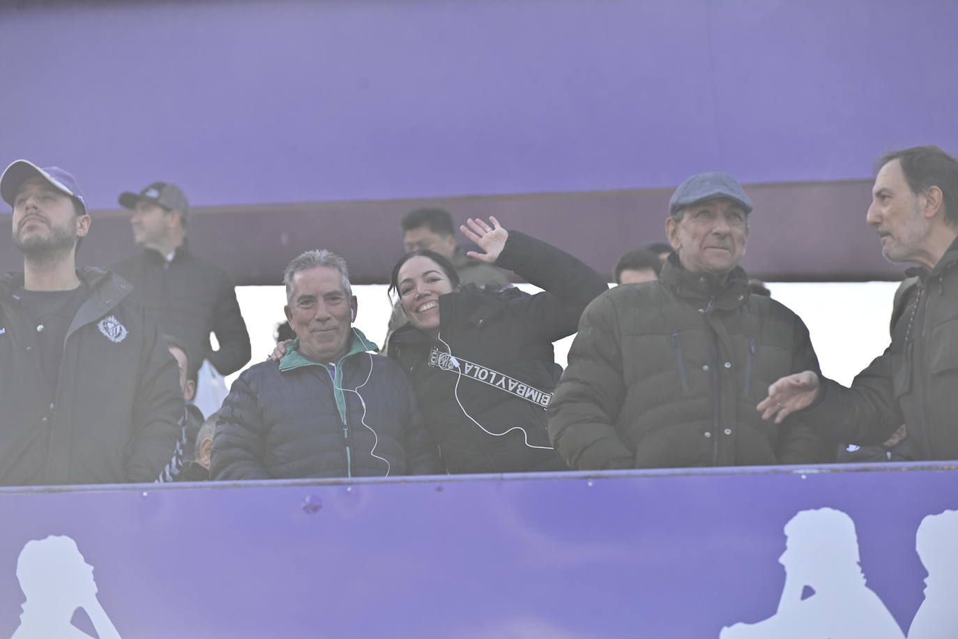 Búscate en la grada del estadio José Zorrilla (4/4)