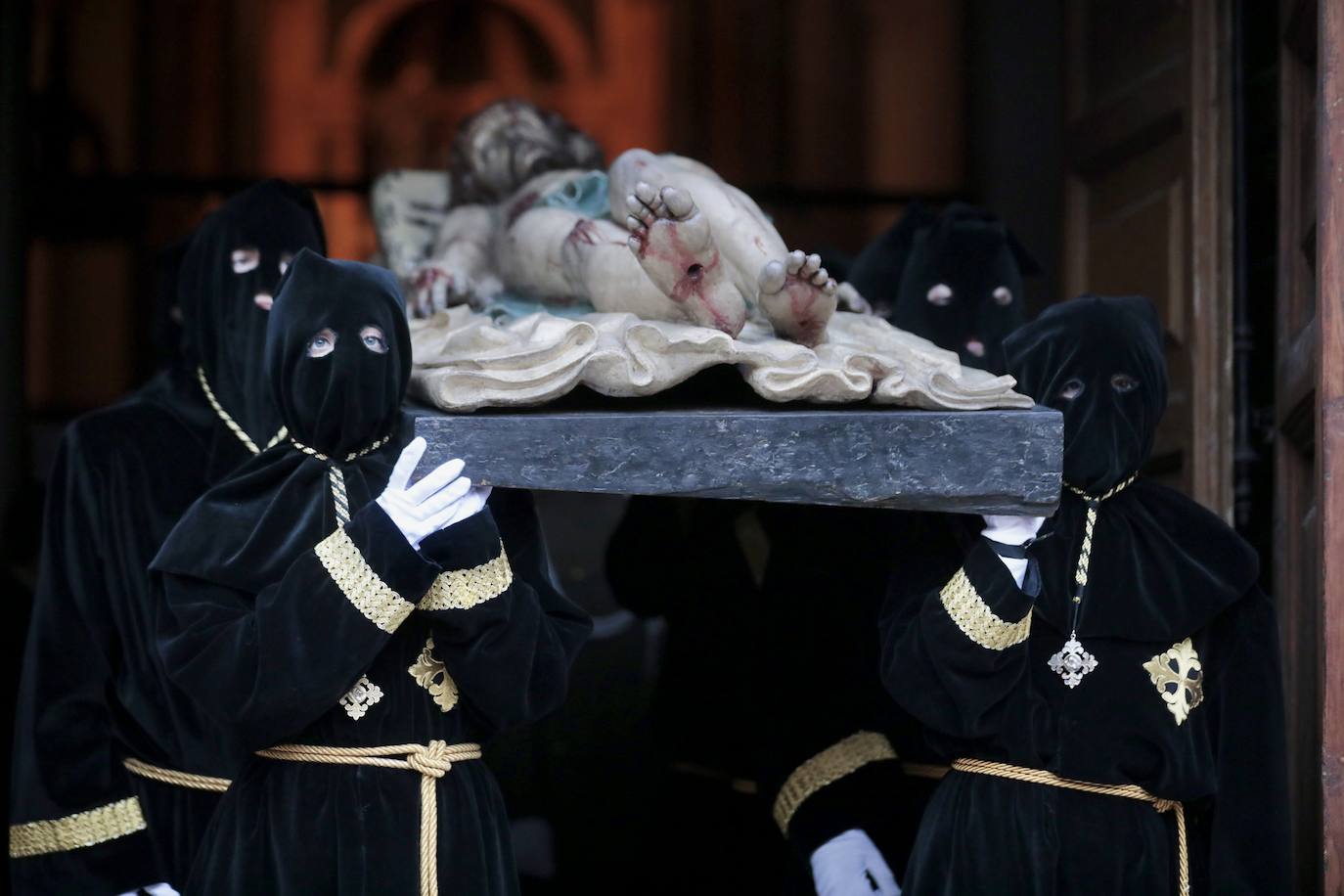 Santo Entierro de Cristo en Valladolid