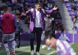 Empate a nada entre el Real Valladolid y Levante