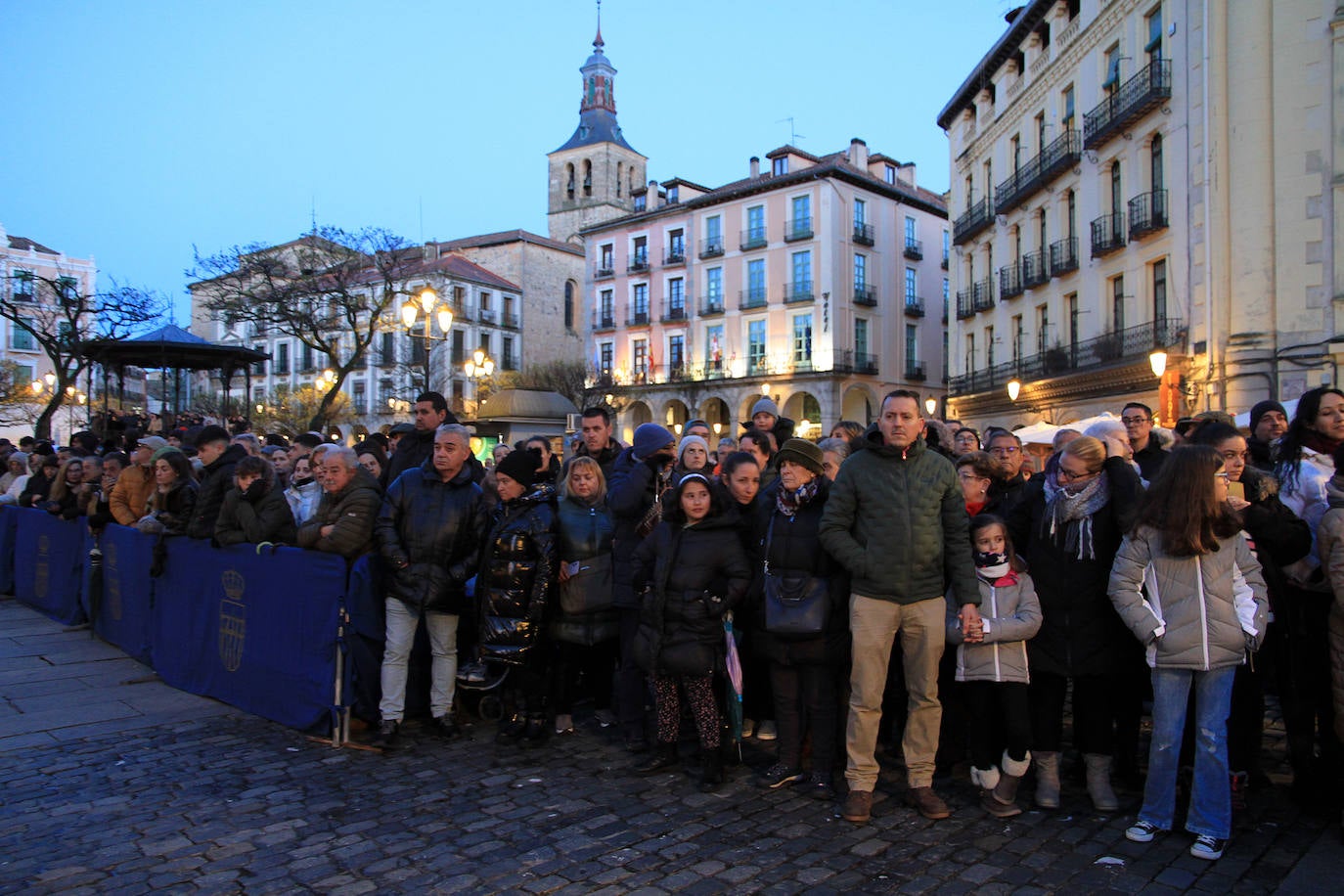 La Procesión de los Pasos en imágenes