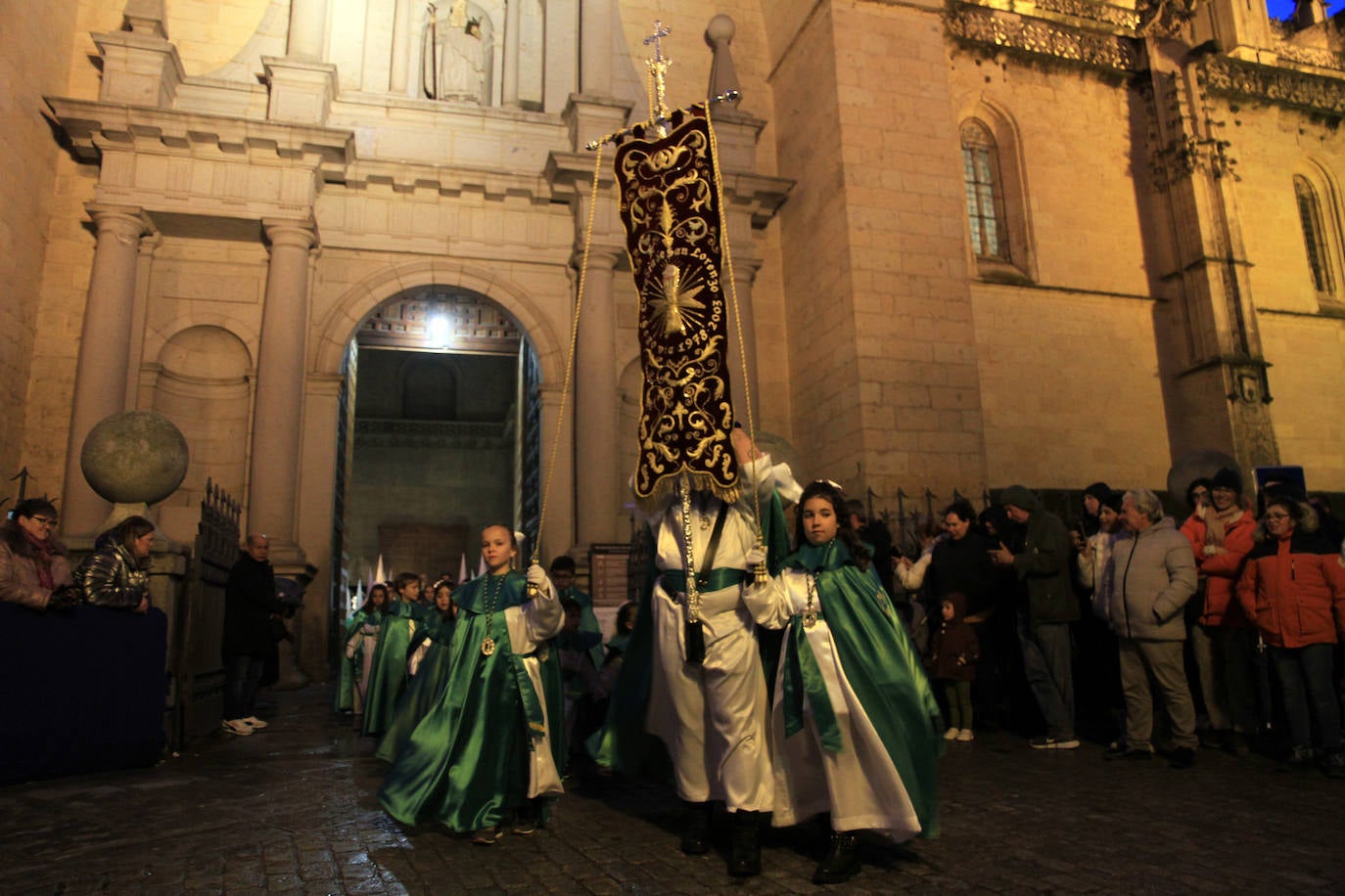 La Procesión de los Pasos en imágenes