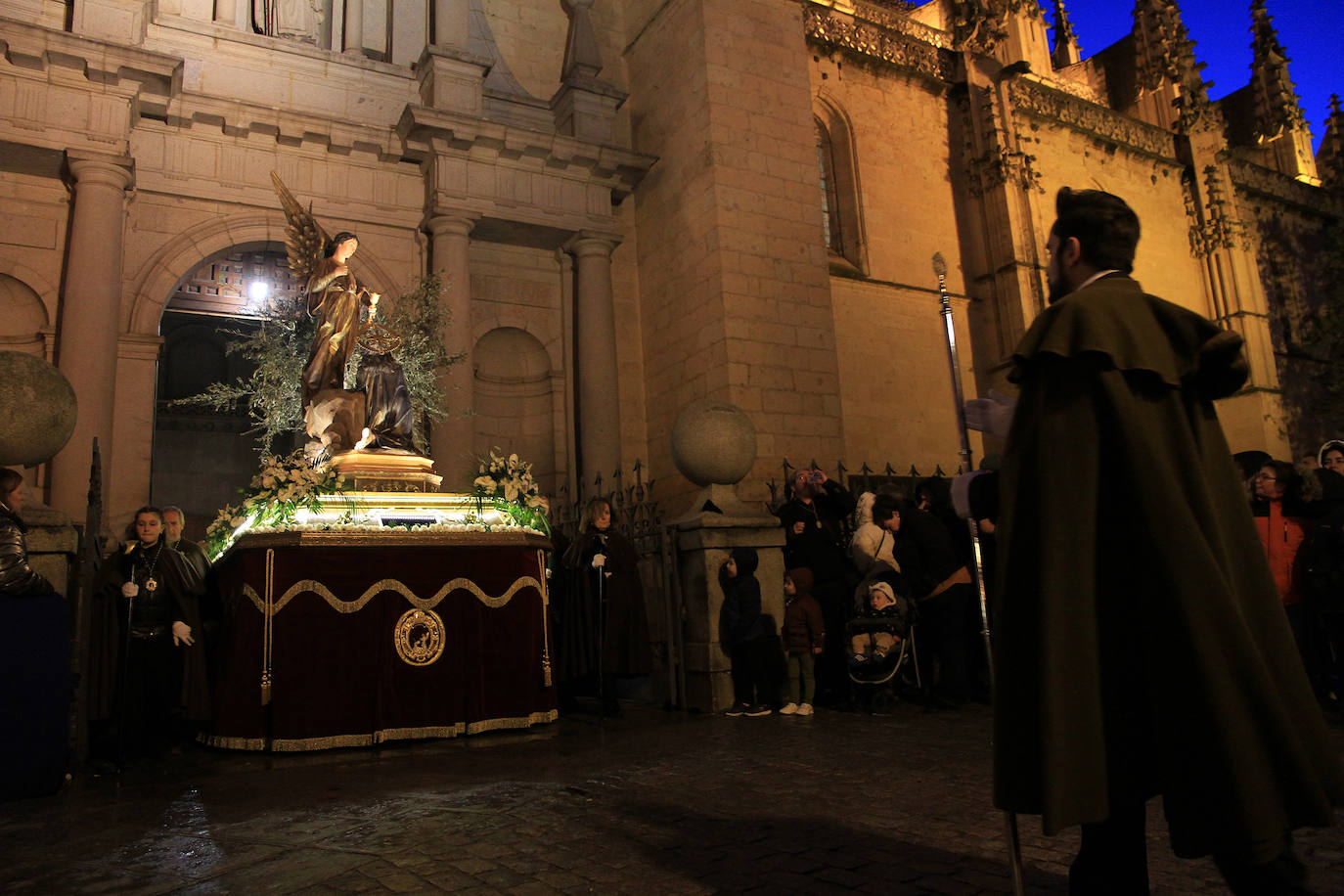 La Procesión de los Pasos en imágenes