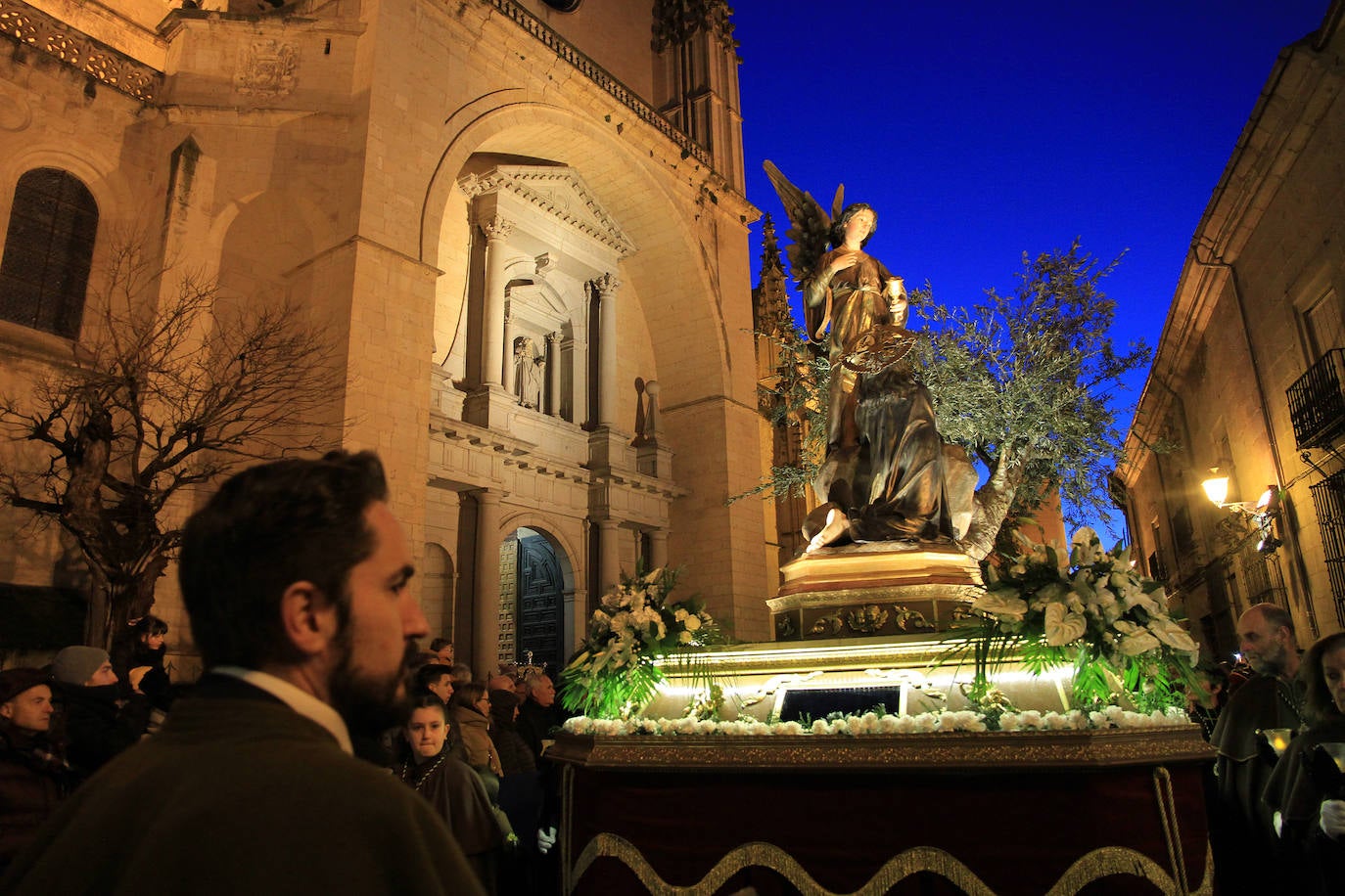 La Procesión de los Pasos en imágenes