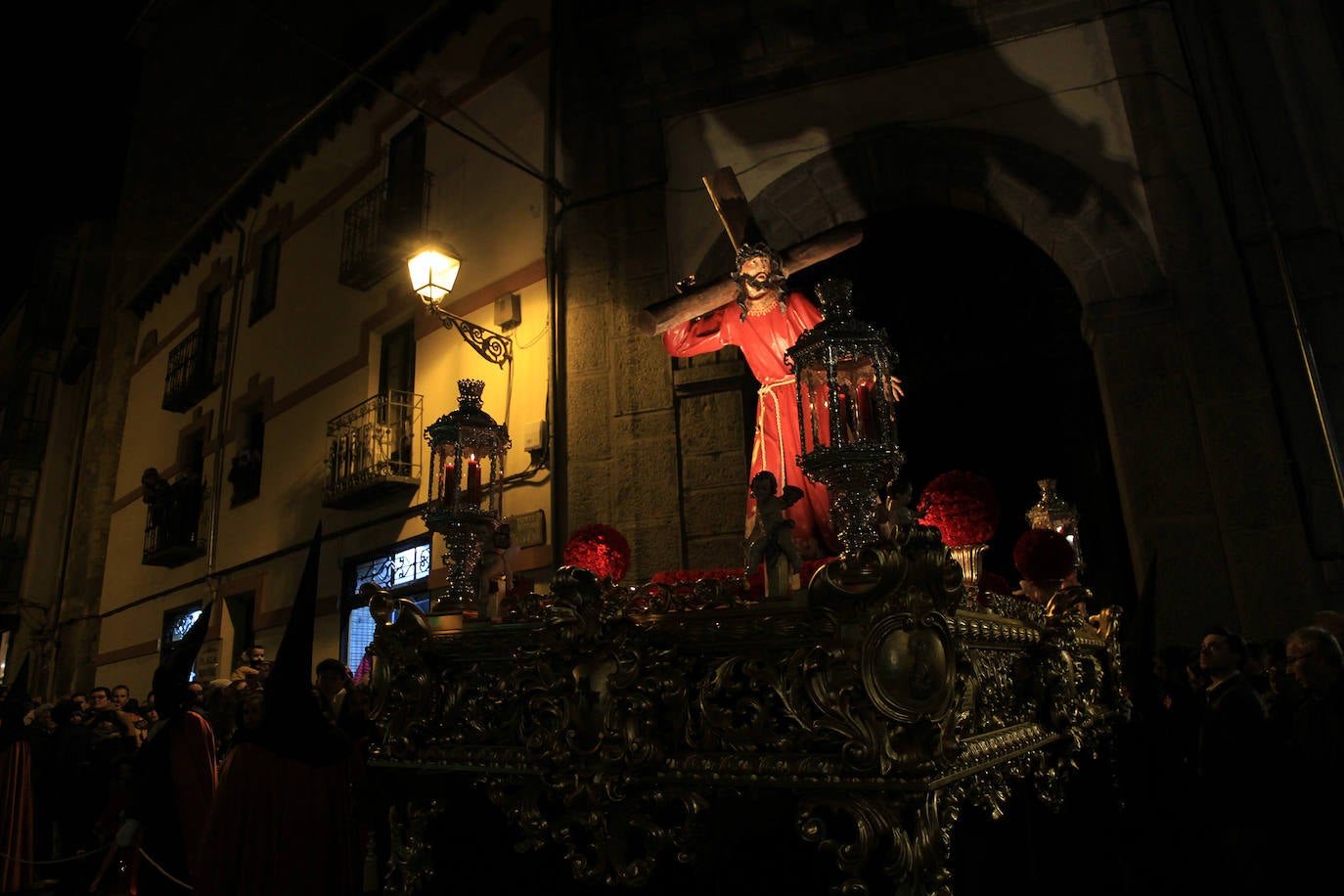 La Procesión de los Pasos en imágenes