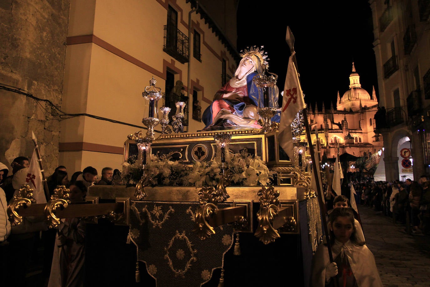 La Procesión de los Pasos en imágenes