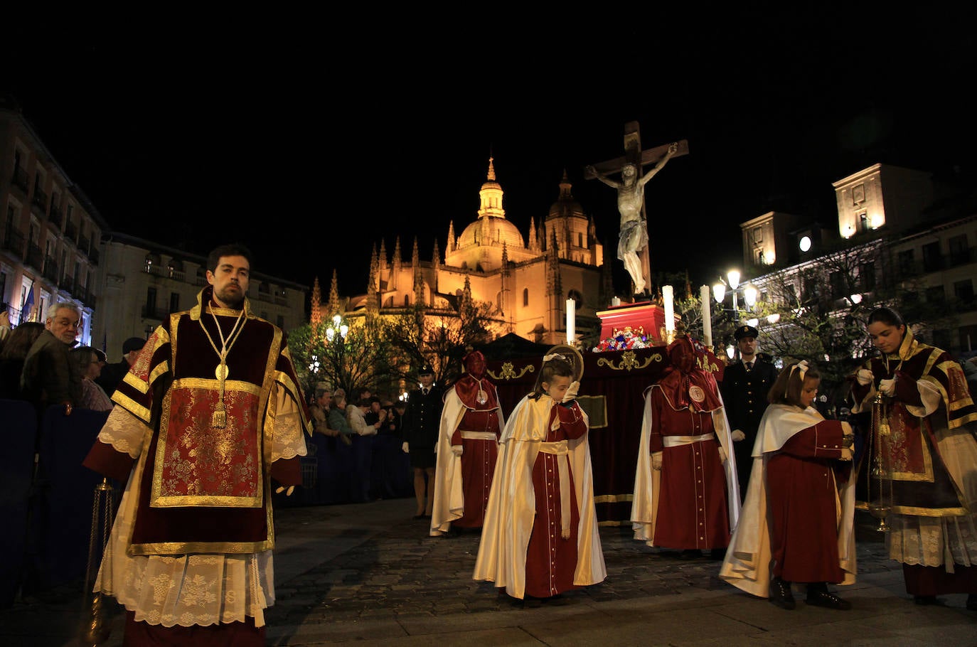 La Procesión de los Pasos en imágenes