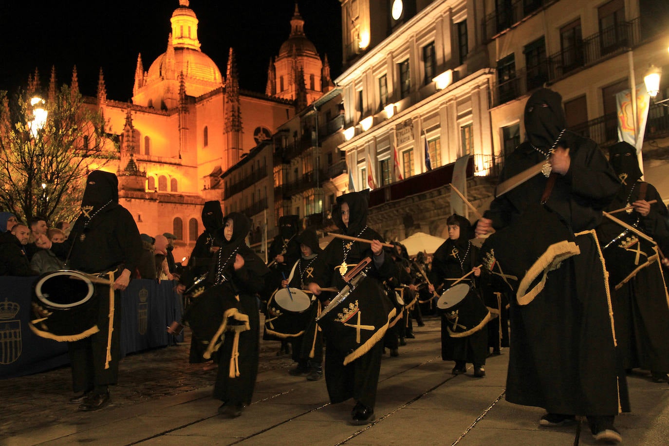 La Procesión de los Pasos en imágenes