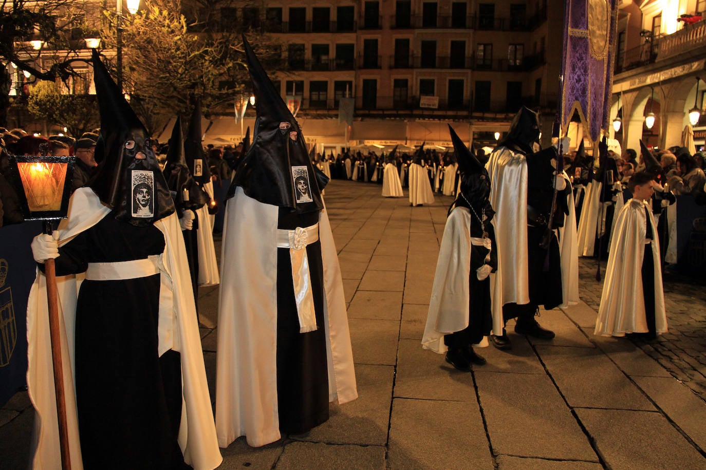 La Procesión de los Pasos en imágenes