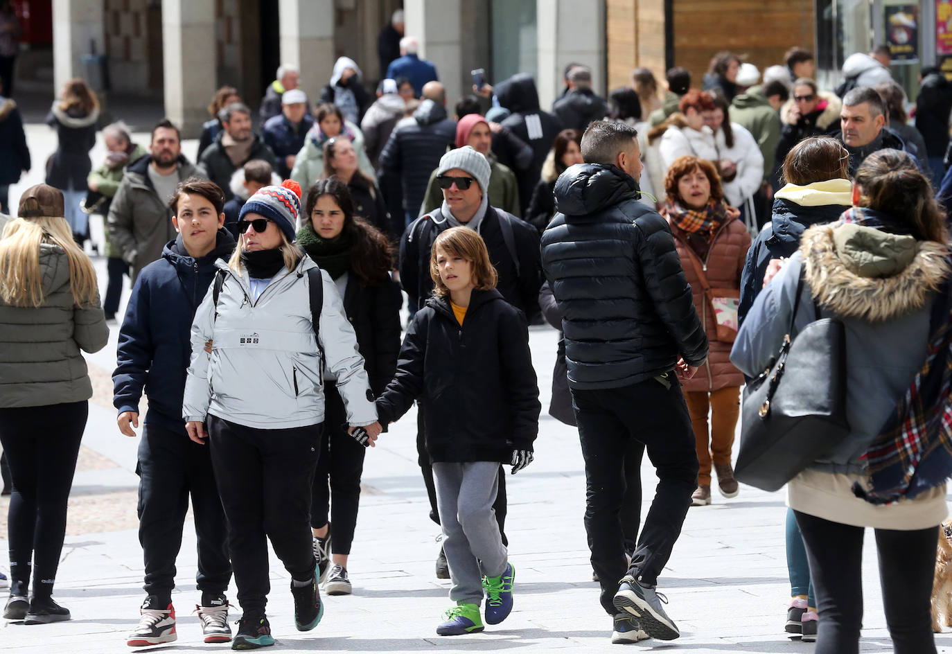 La ciudad de los turistas