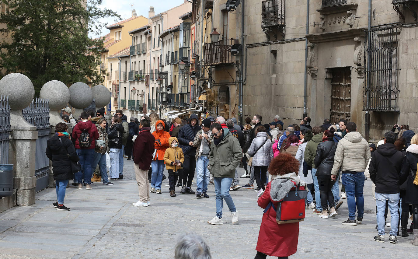 La ciudad de los turistas