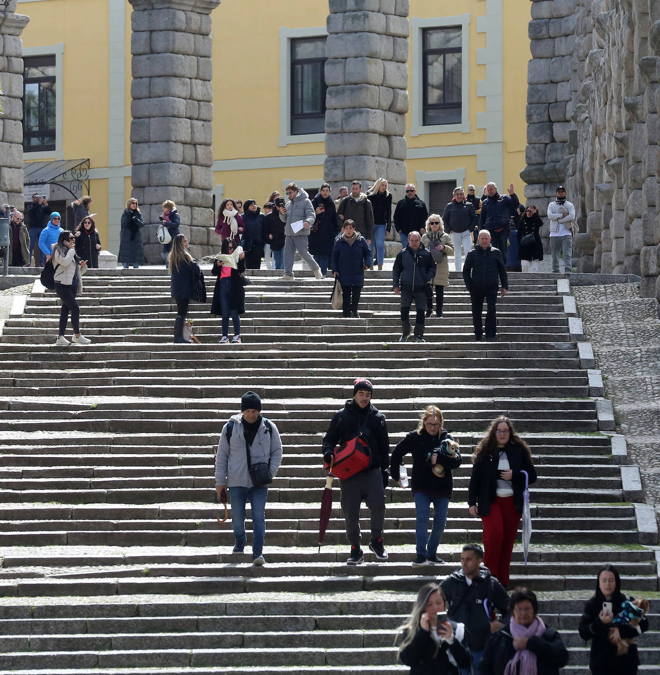 La ciudad de los turistas