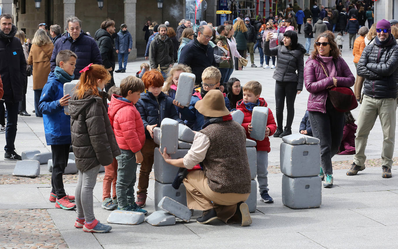 La ciudad de los turistas