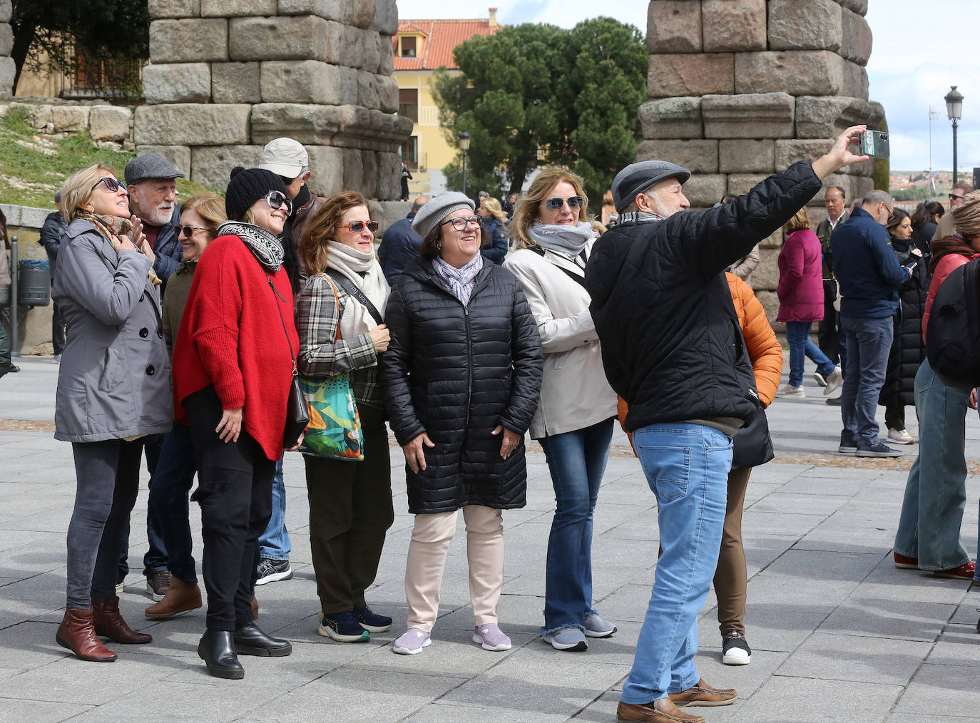 La ciudad de los turistas