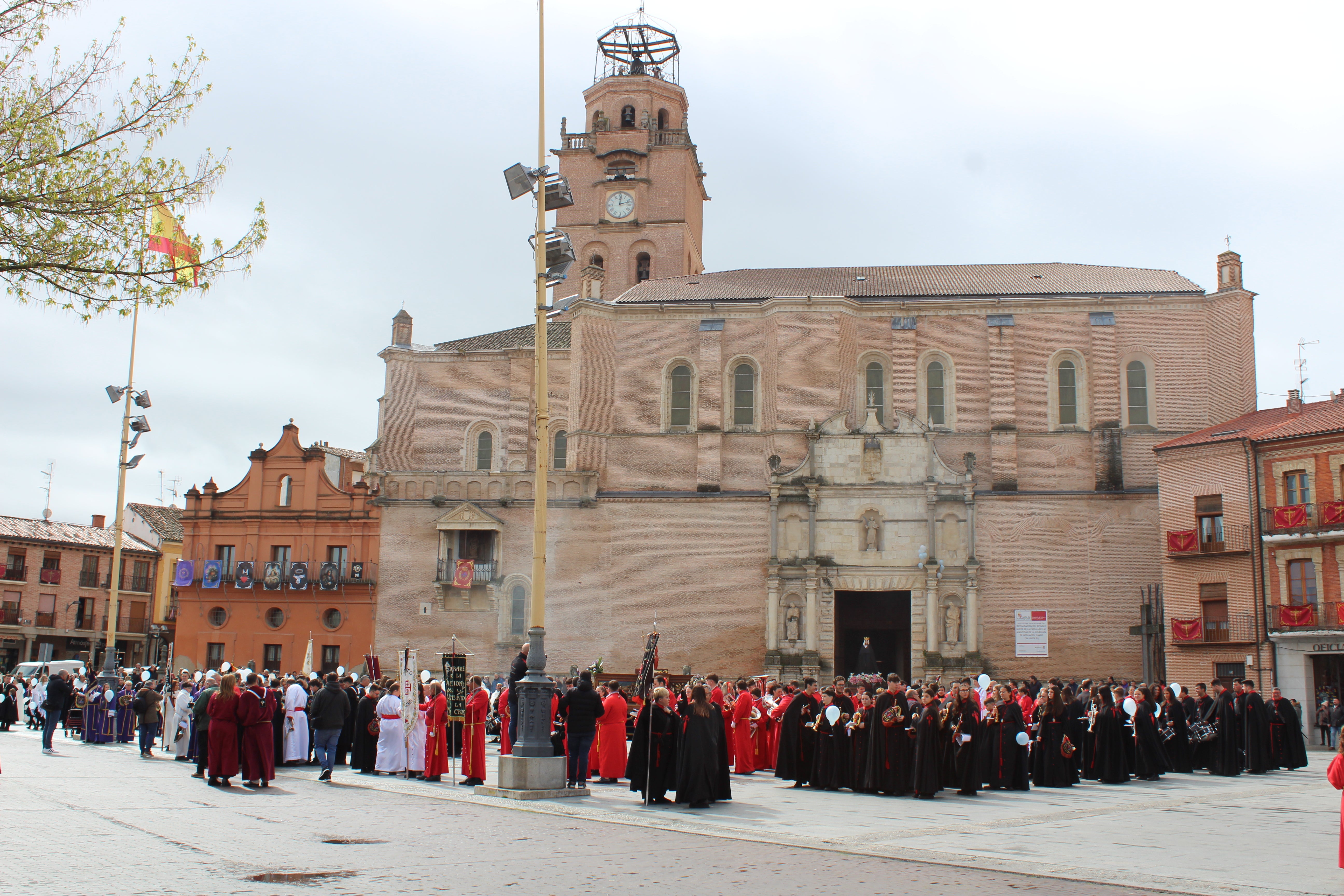 Procesión de Resurrección