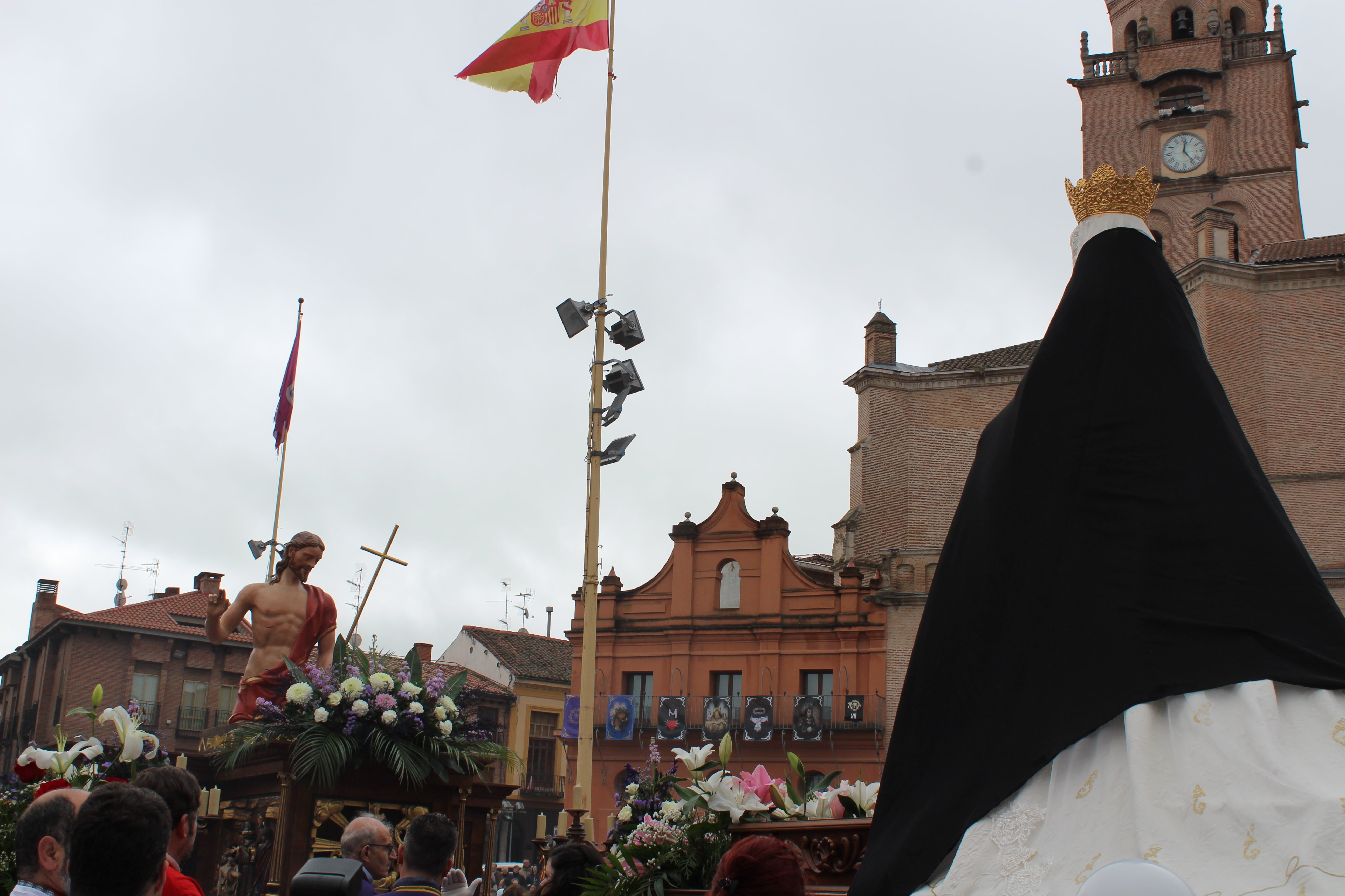 Procesión de Resurrección