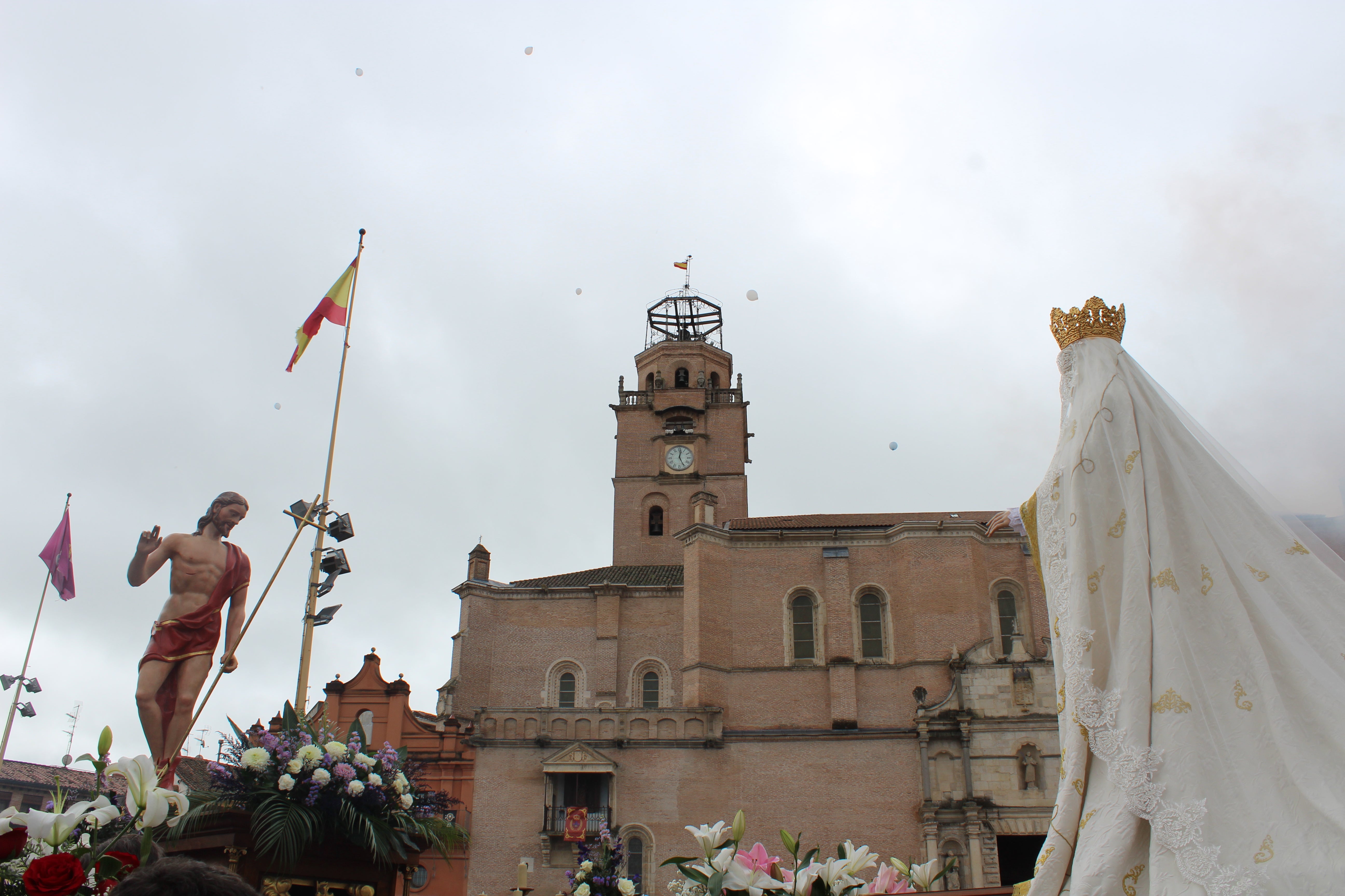 Procesión de Resurrección