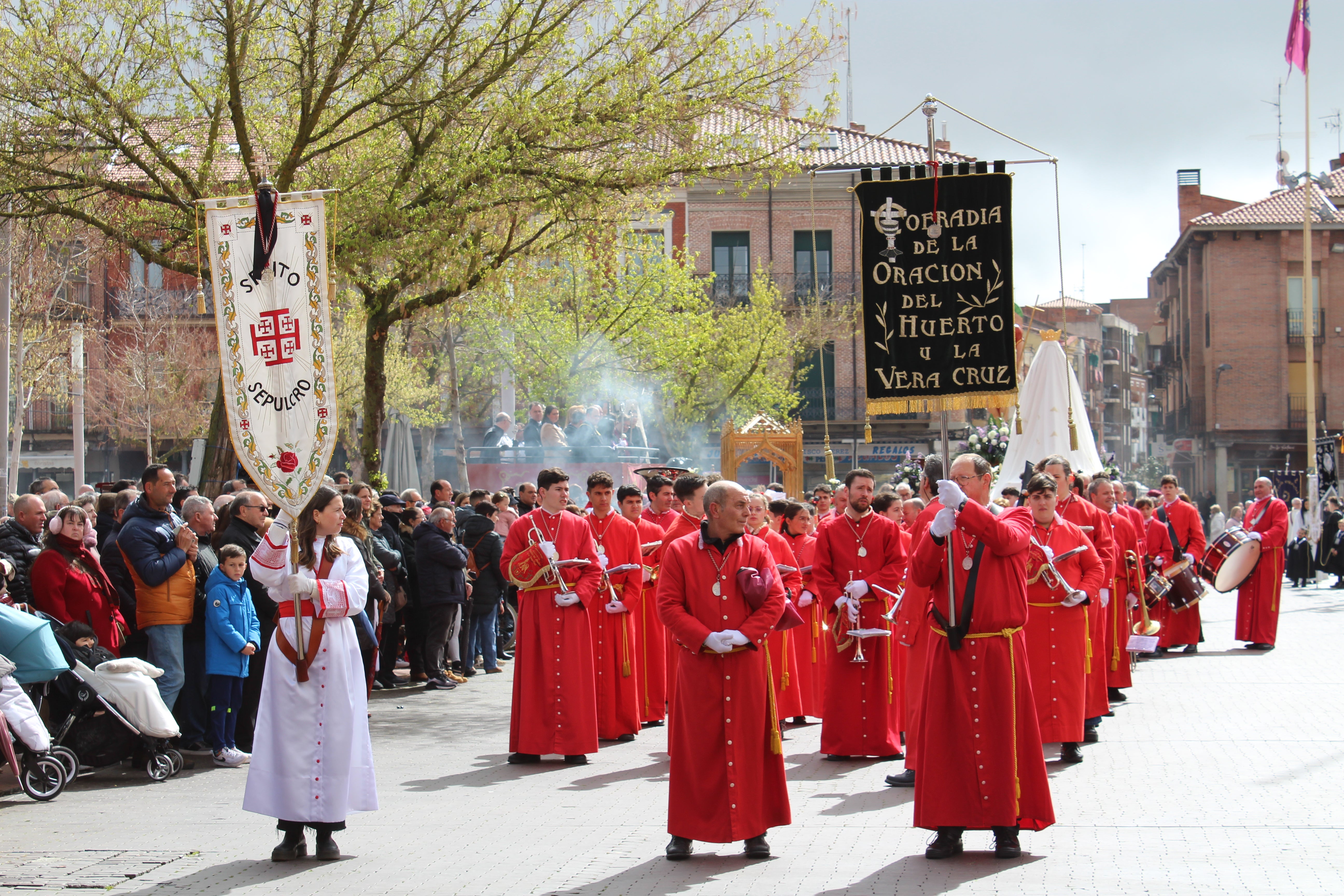 Procesión de Resurrección