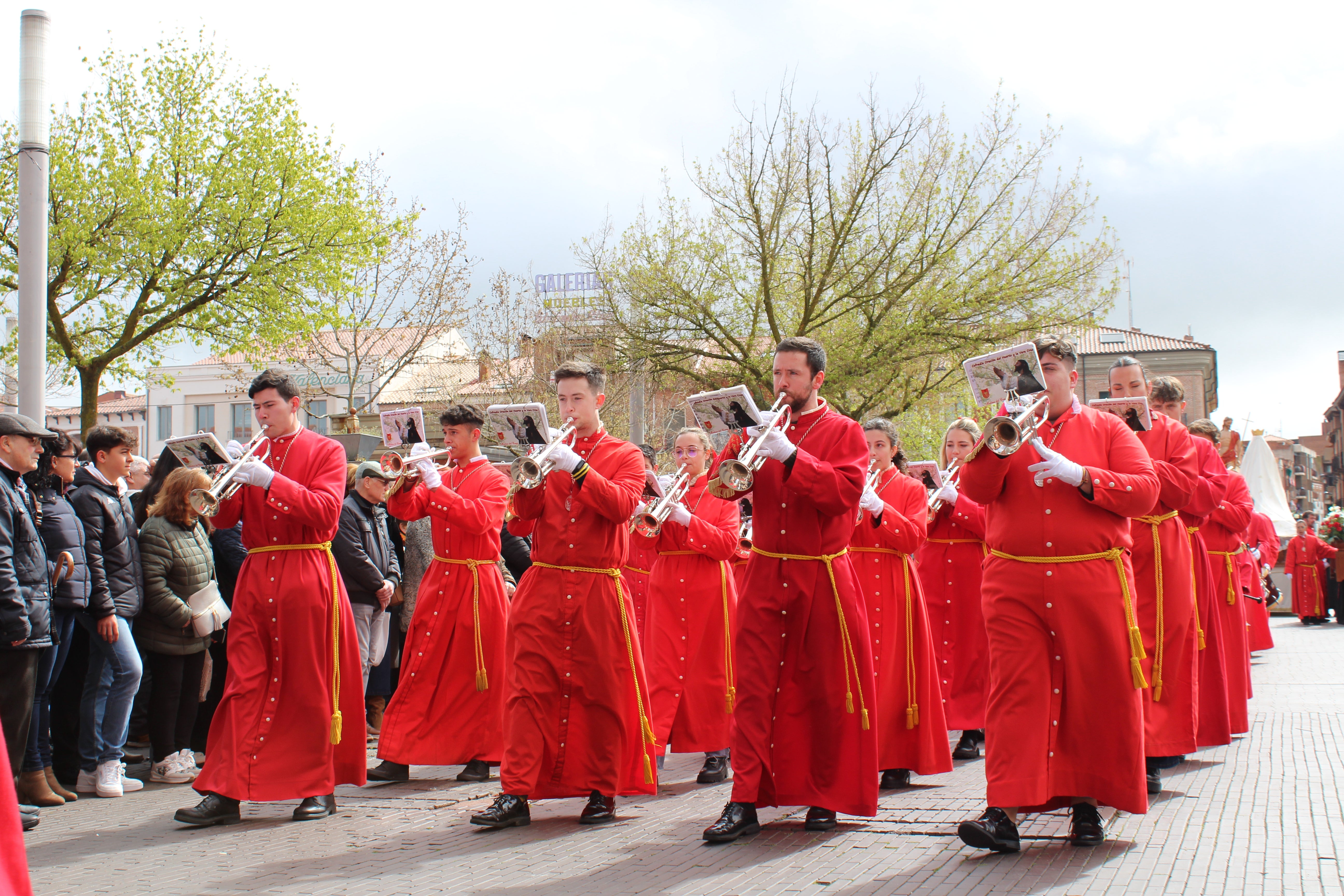 Procesión de Resurrección