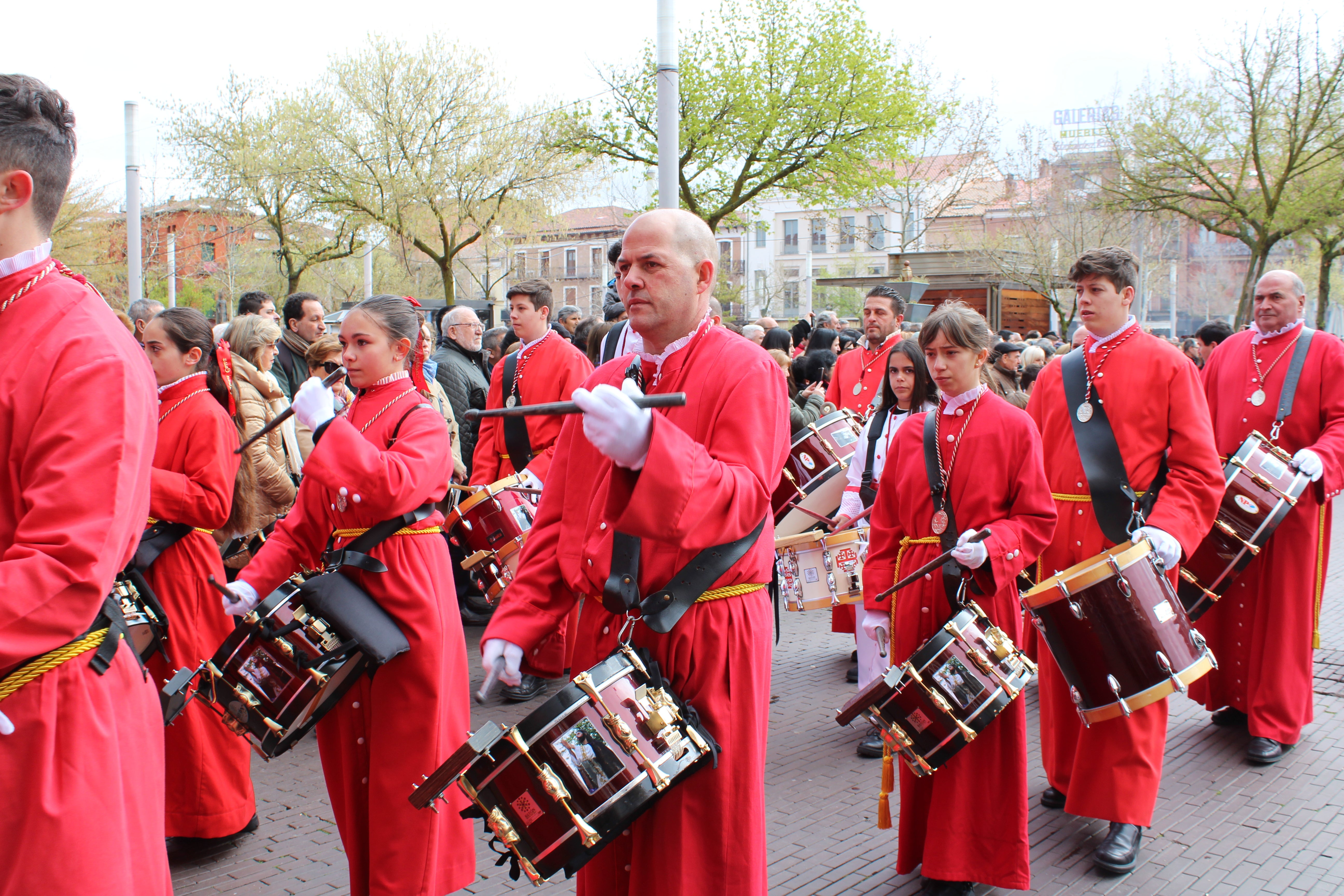 Procesión de Resurrección